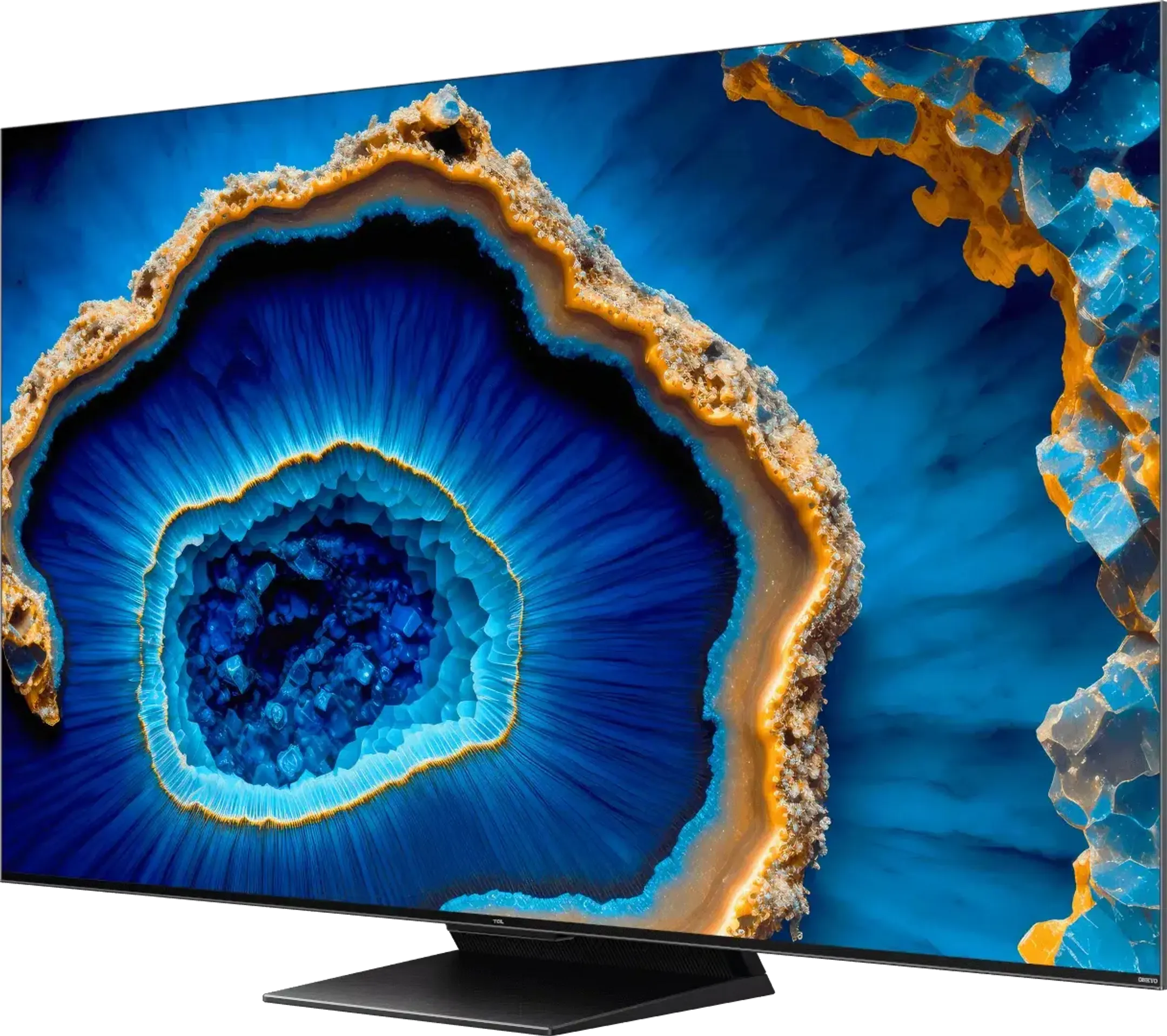 TCL QLED TV 4K 75C809 (2023) - 75 inch image