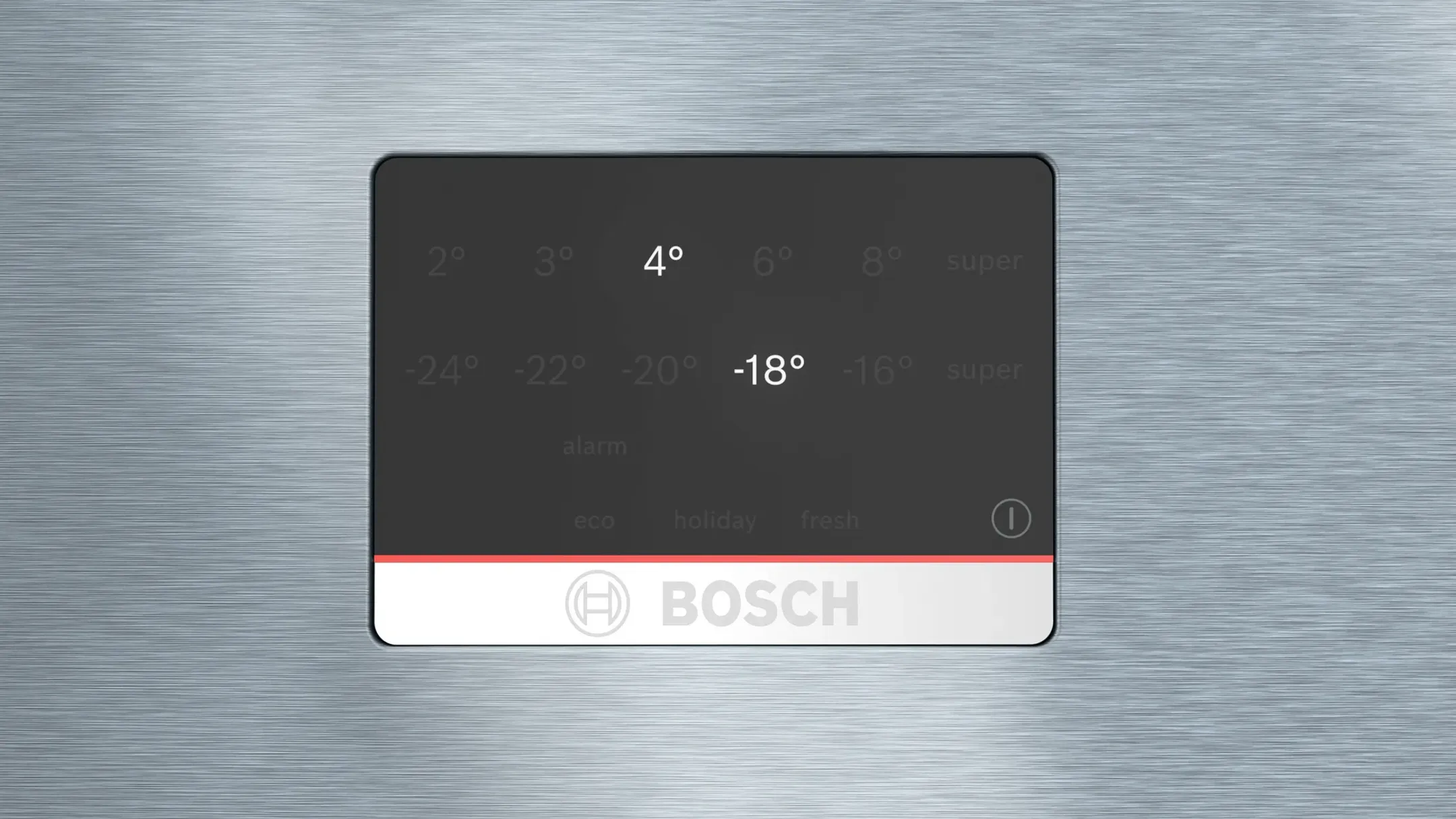 Bosch Frigo avec congélateur KGB86XIEP NoFrost image