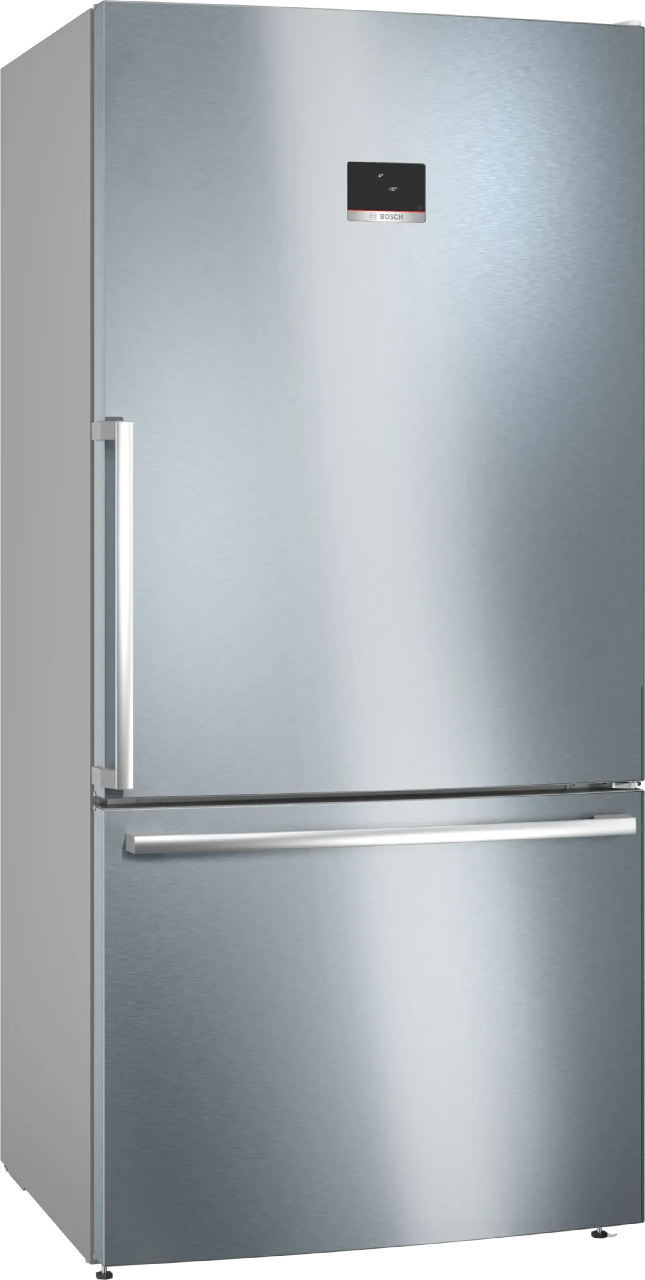Frigo avec congélateur KGB86XIEP NoFrost