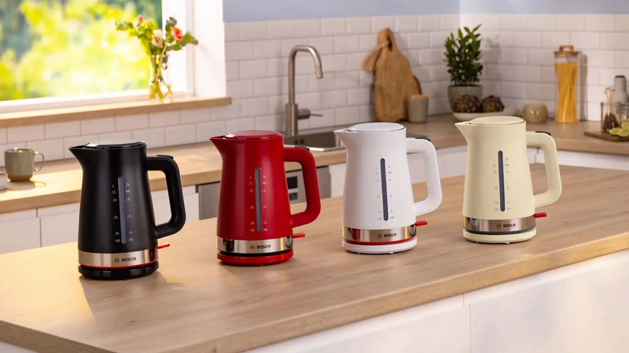 Bosch Waterkoker TWK4M224 image