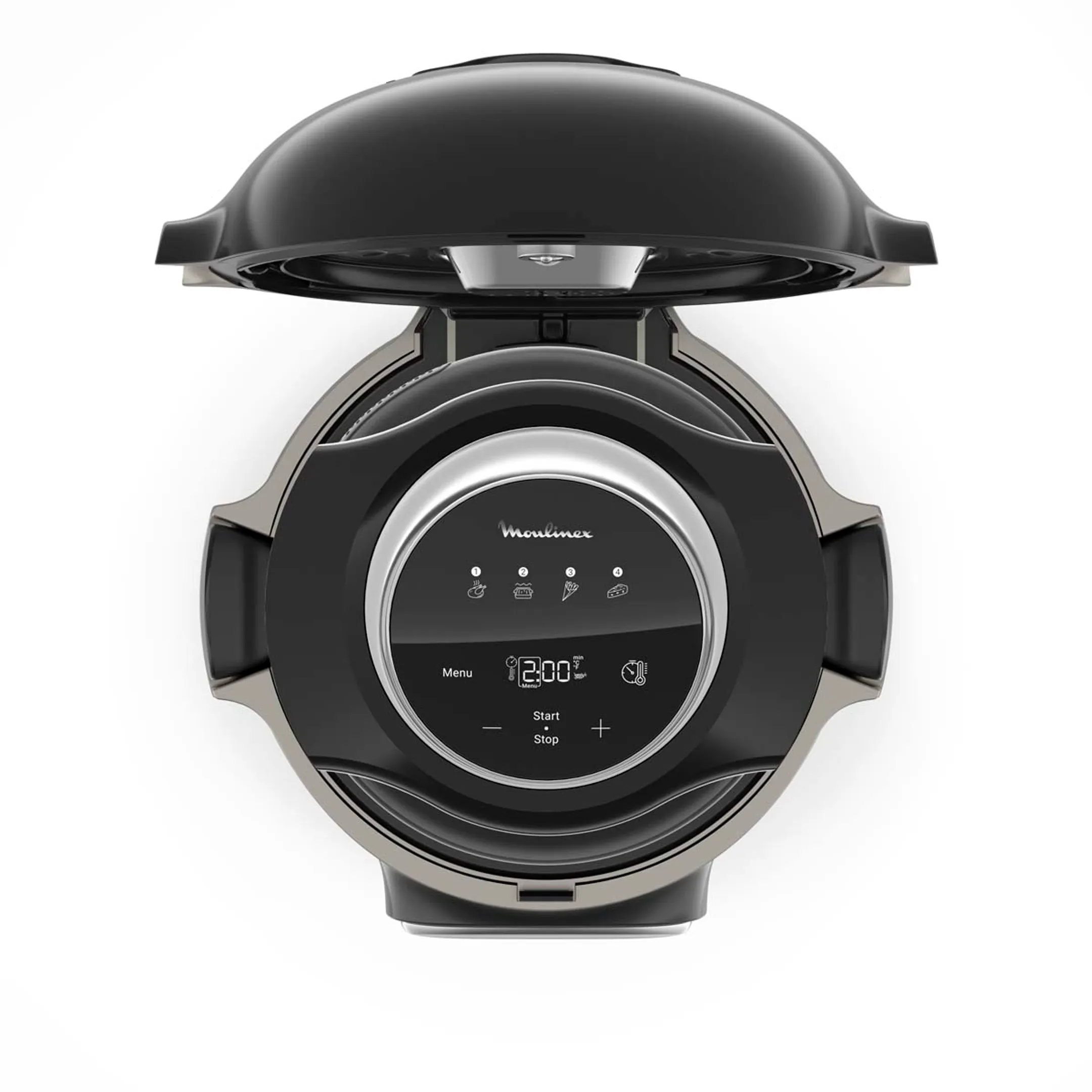 Moulinex Deksel Cookeo Extra Crisp image