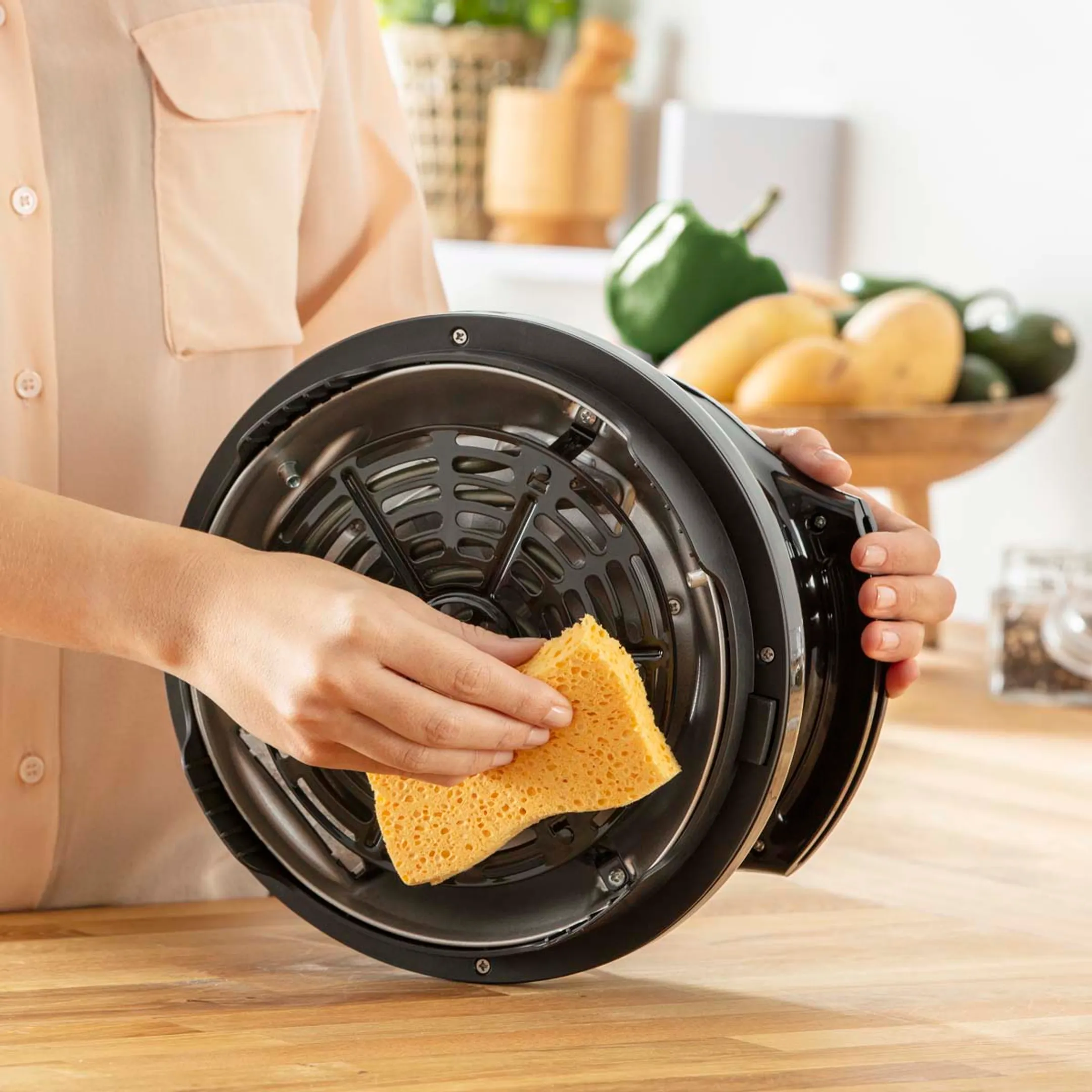 Moulinex Deksel Cookeo Extra Crisp image