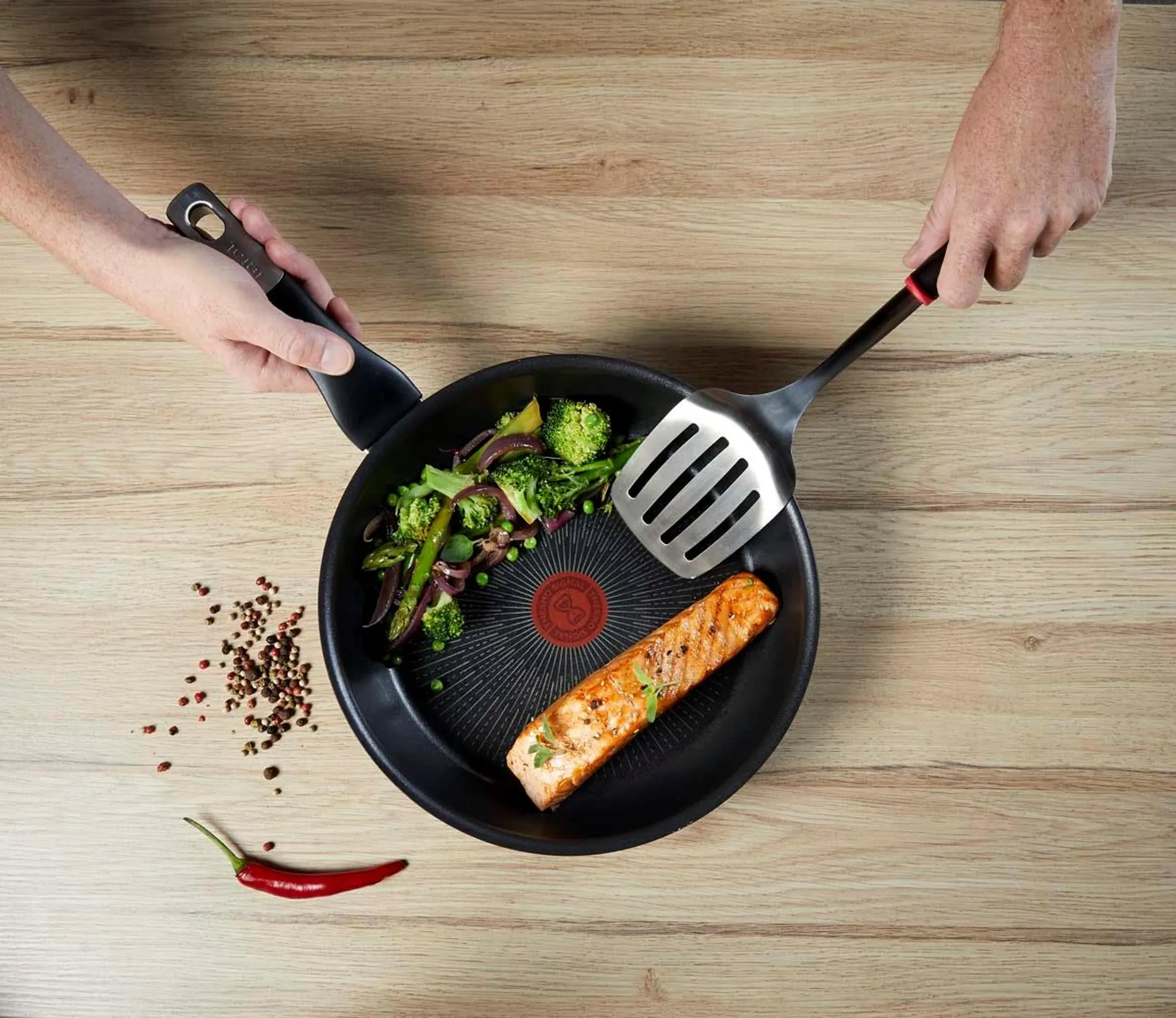 Tefal Braadpan - Unlimited -  Ø24cm image
