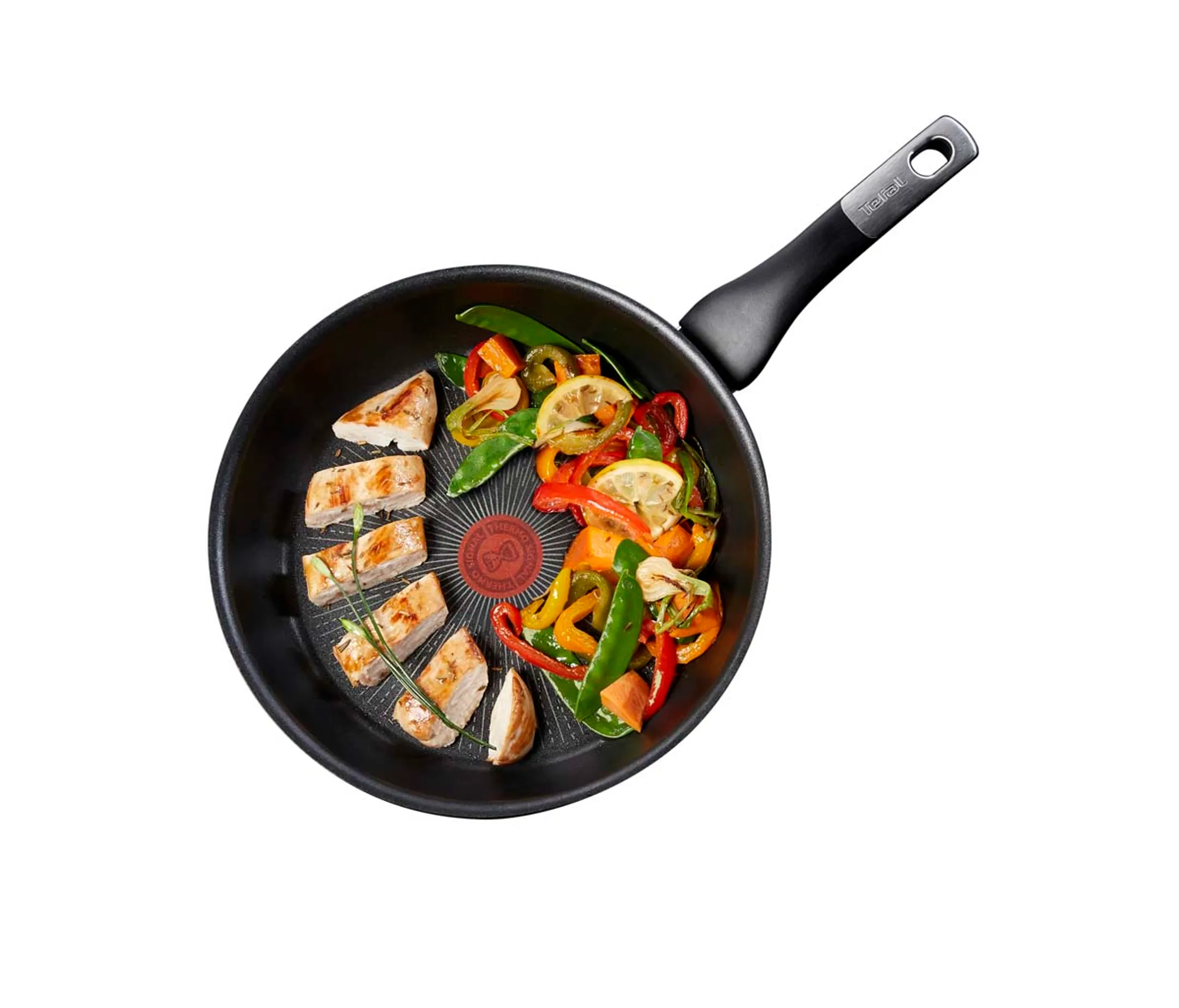 Tefal Braadpan - Unlimited -  Ø24cm image