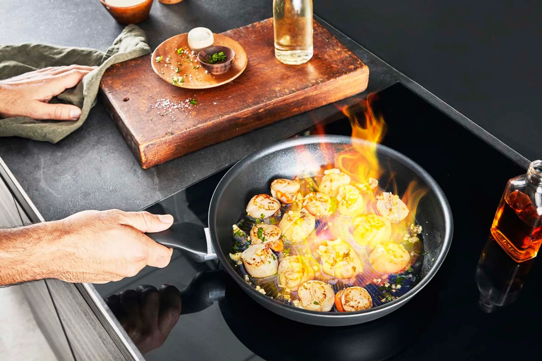 Tefal Braadpan - Unlimited -  Ø24cm image