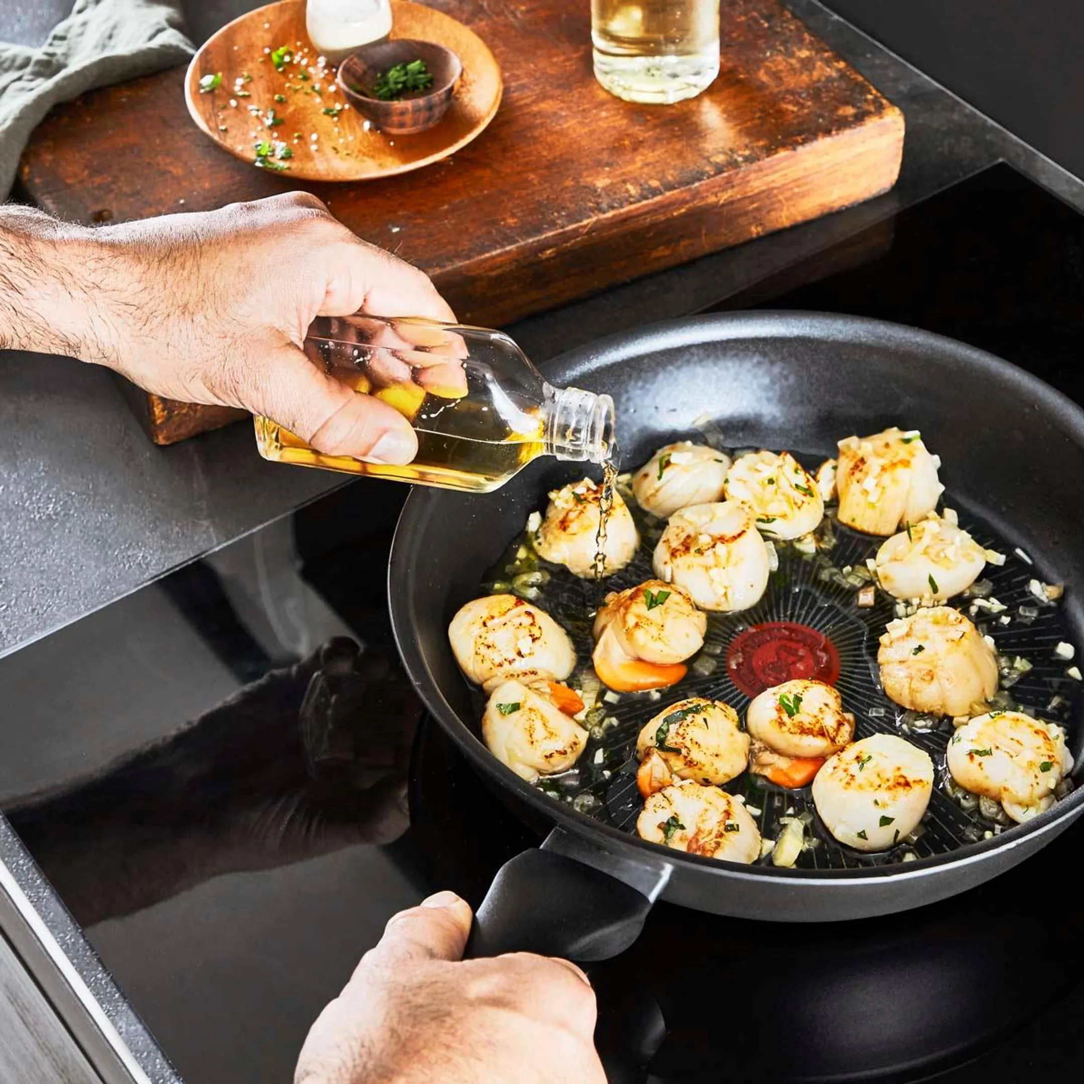 Tefal Braadpan - Unlimited -  Ø24cm image