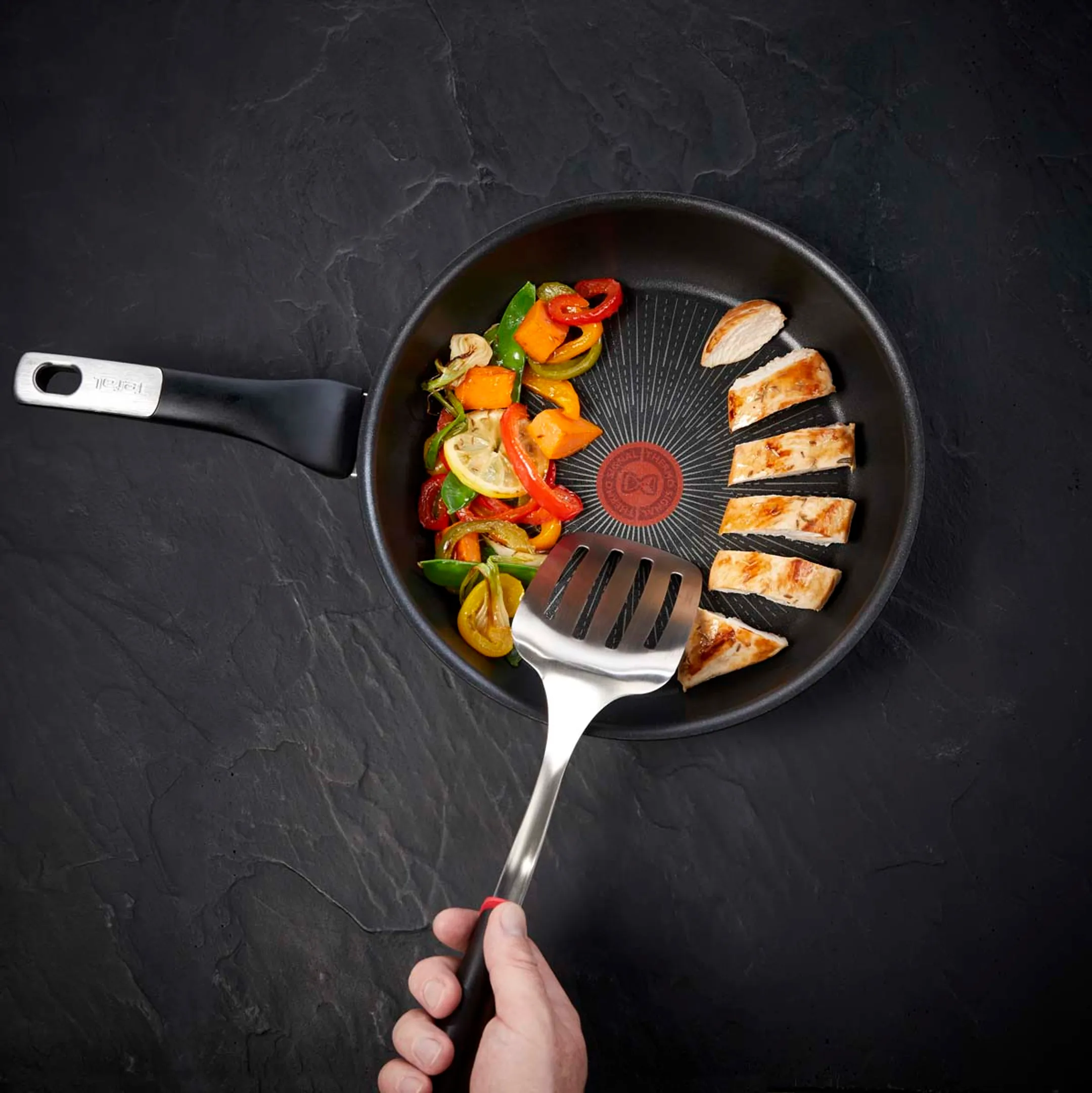 Tefal Braadpan - Unlimited -  Ø24cm image