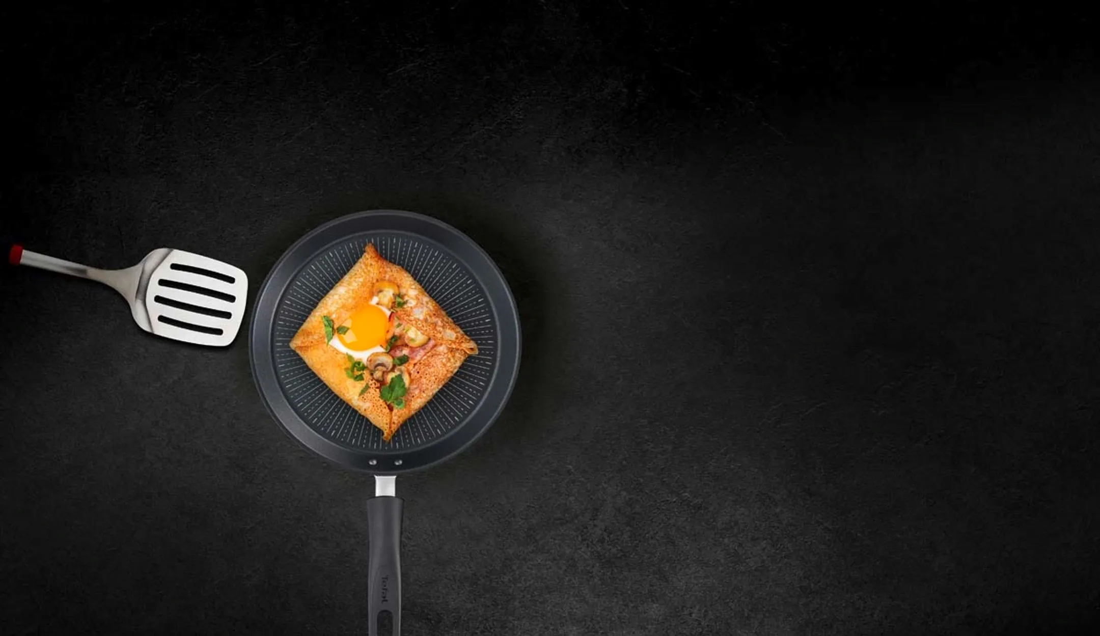 Tefal Poêle à crêpe - Unlimited - Ø25cm image