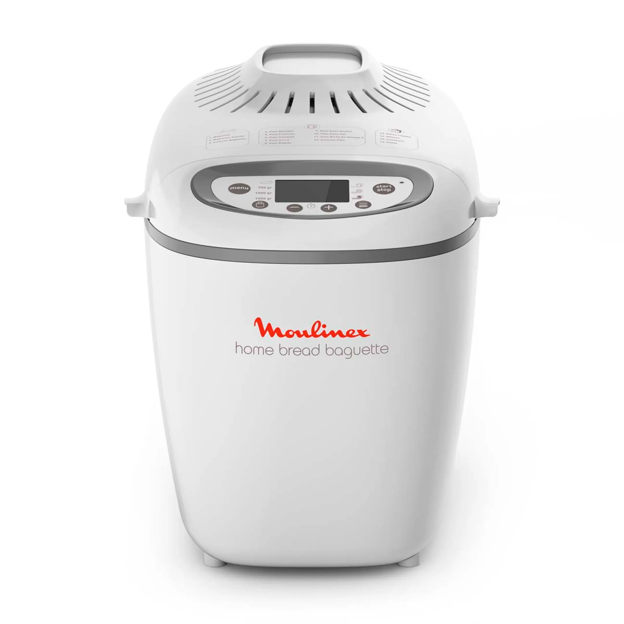 Moulinex Machine à pain Home Bread Baguettes OW610110 image