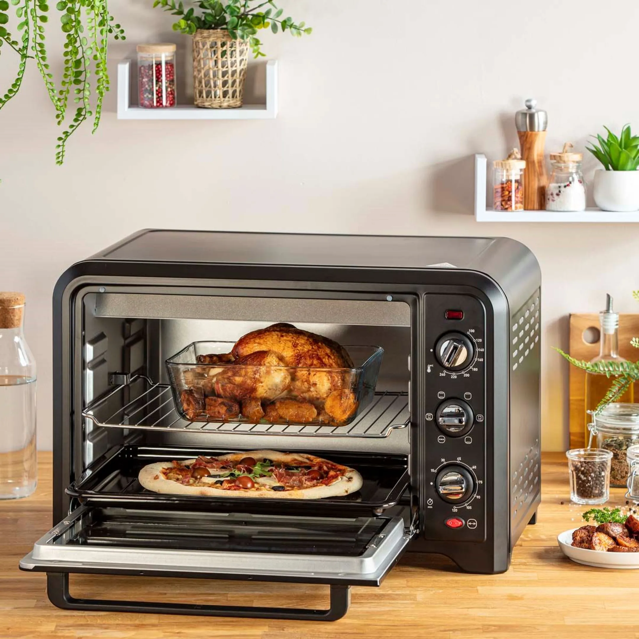 Moulinex Four électrique Optimo OX444810 image