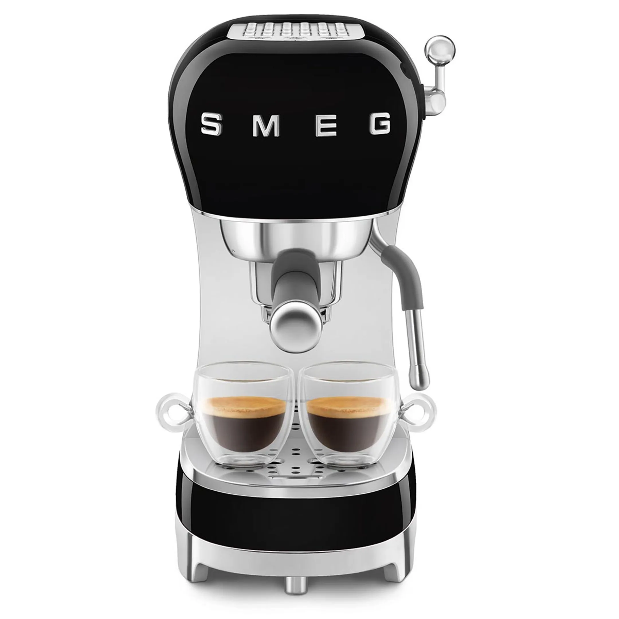 Smeg Espressomachine ECF02BLEU image