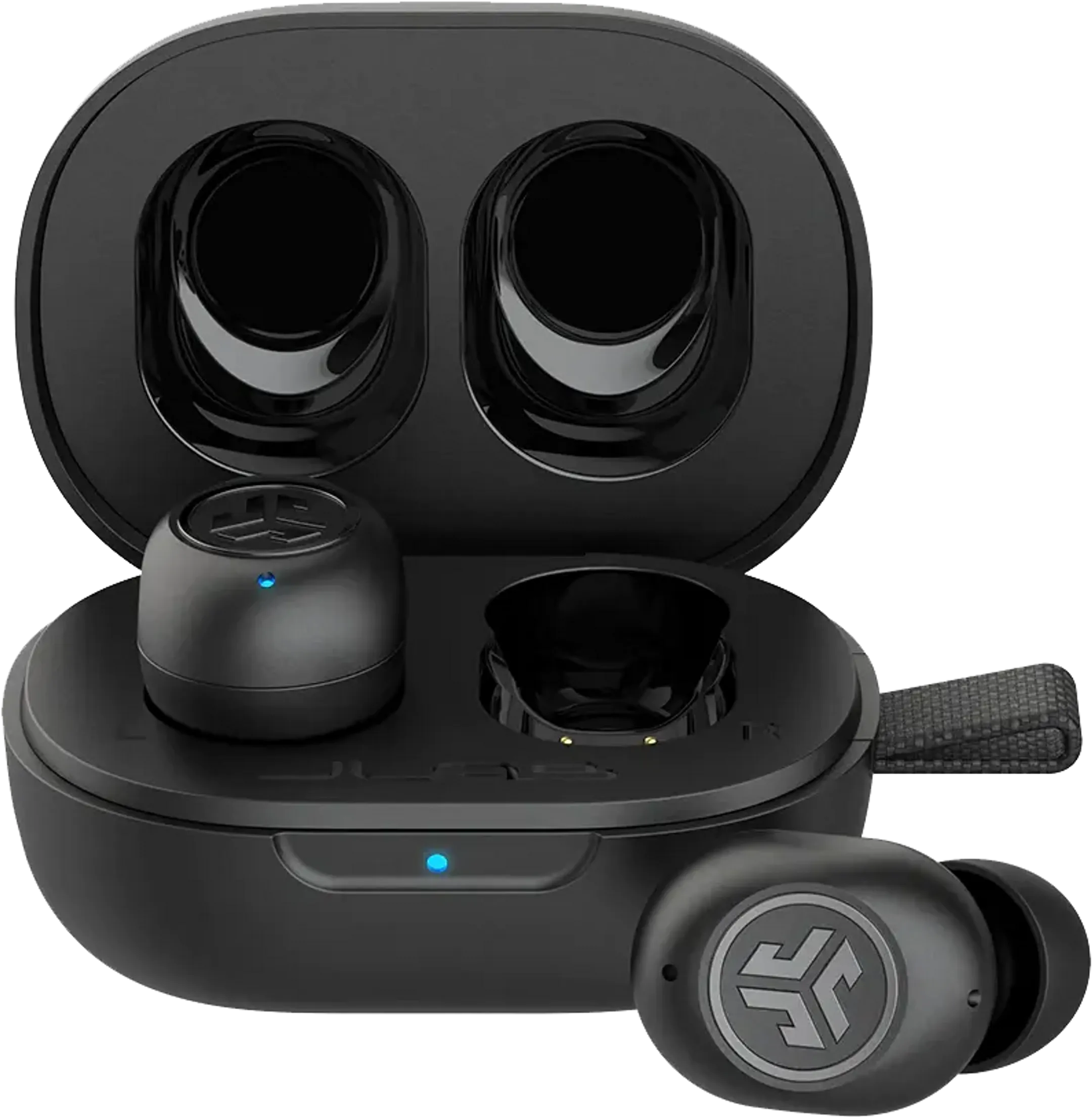 Jbuds Mini oortjes - Zwart