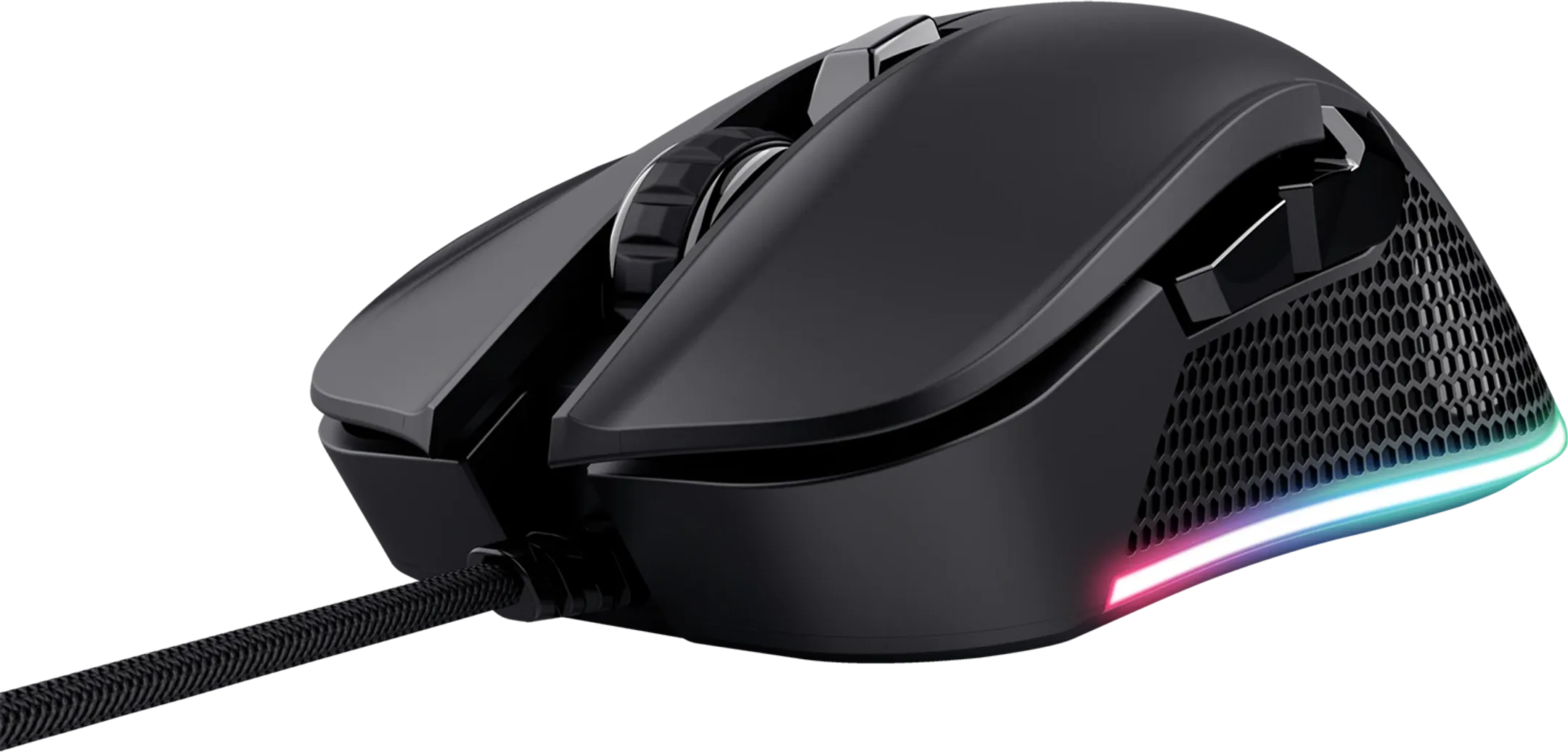 Trust GXT 922 YBAR - Noir image