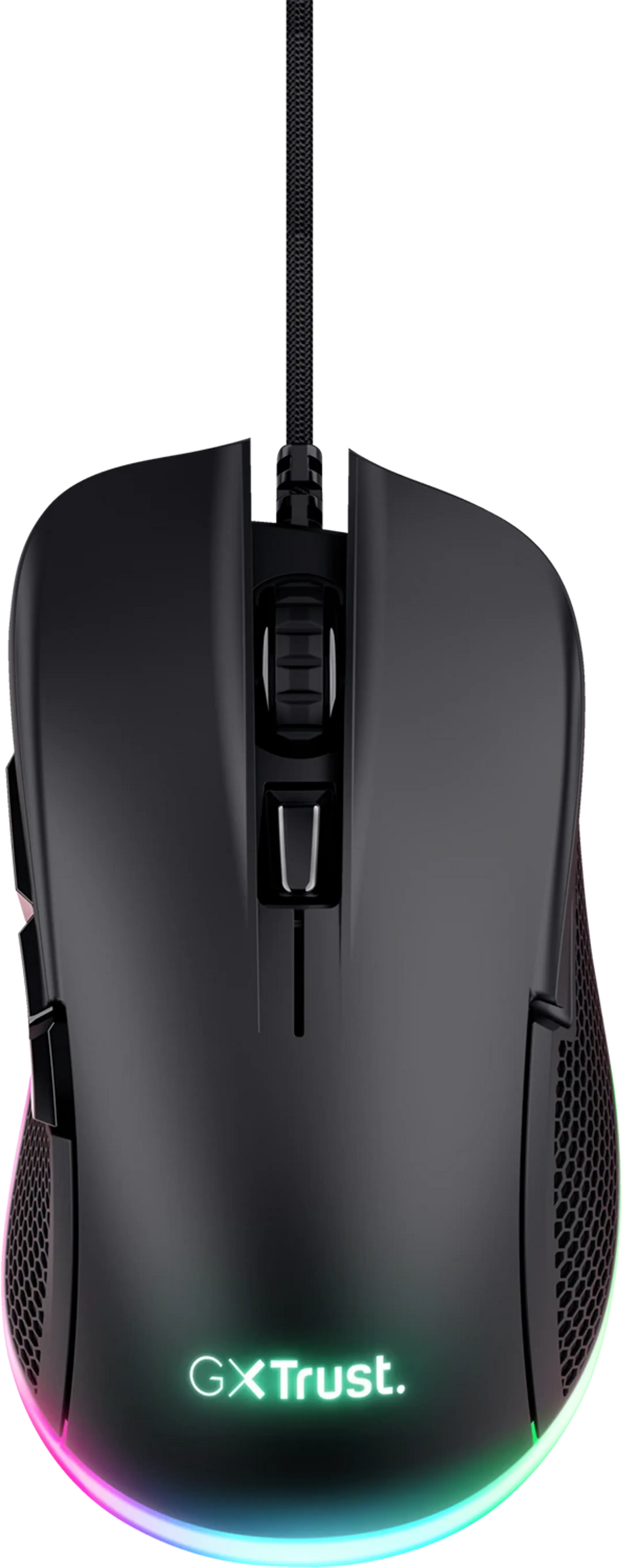 Trust GXT 922 YBAR - Noir image