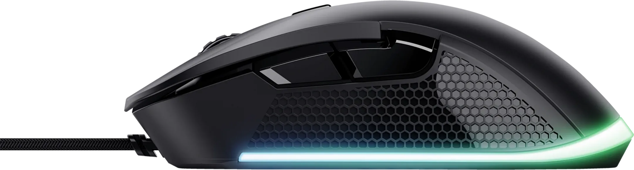 Trust GXT 922 YBAR - Noir image