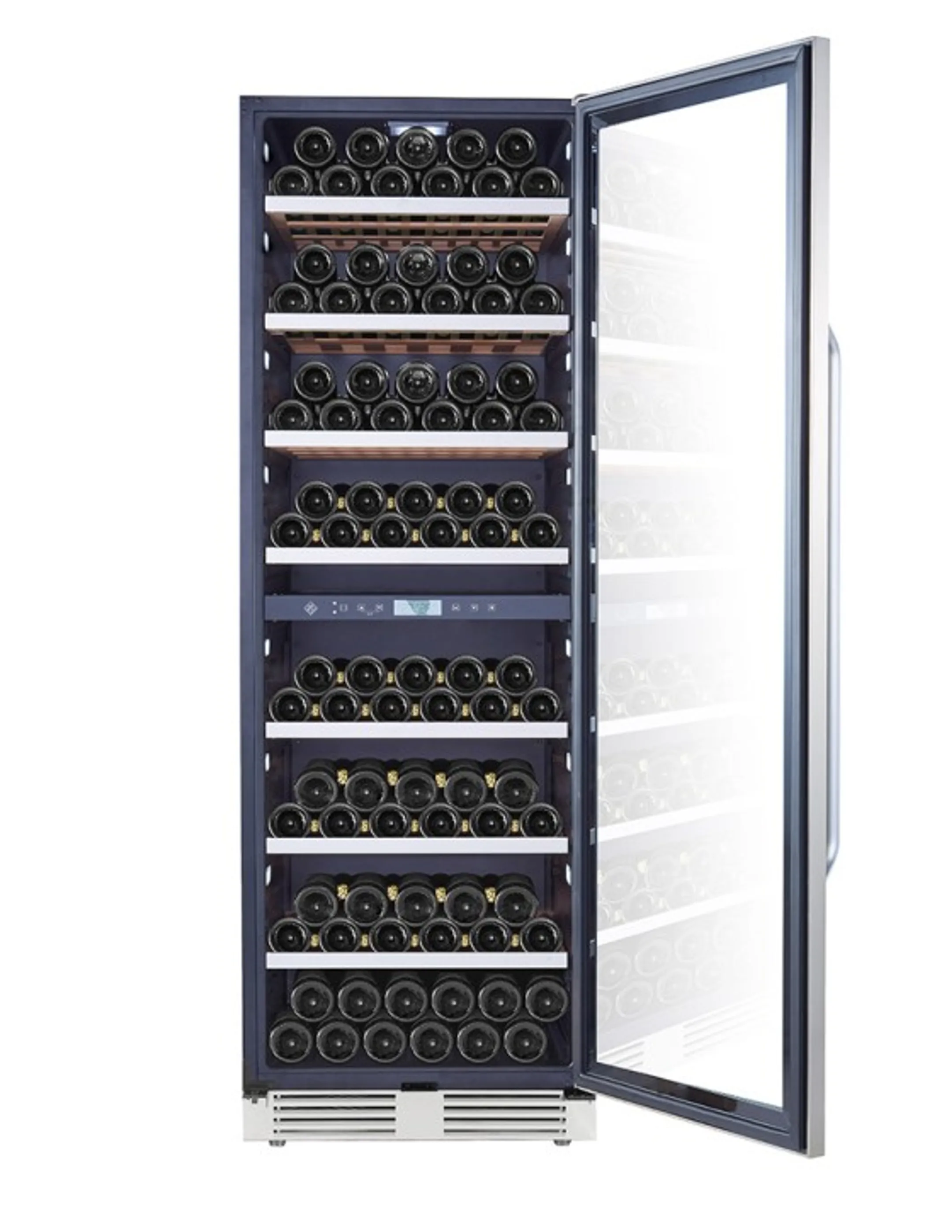 Wijnklimaatkast MT150DZ Dual zone