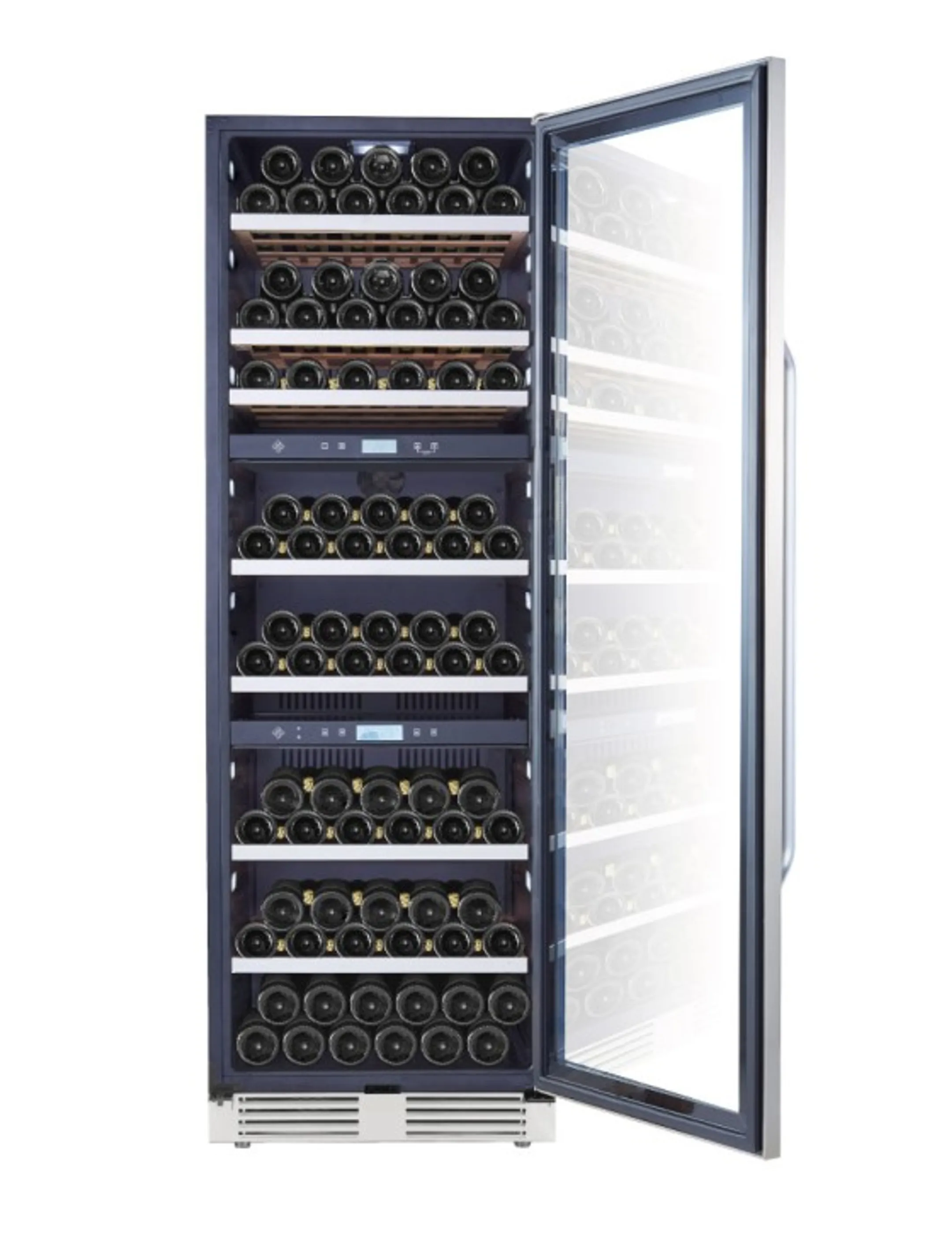 La Sommelière Cave à vin MT145TZ 3 Zones image