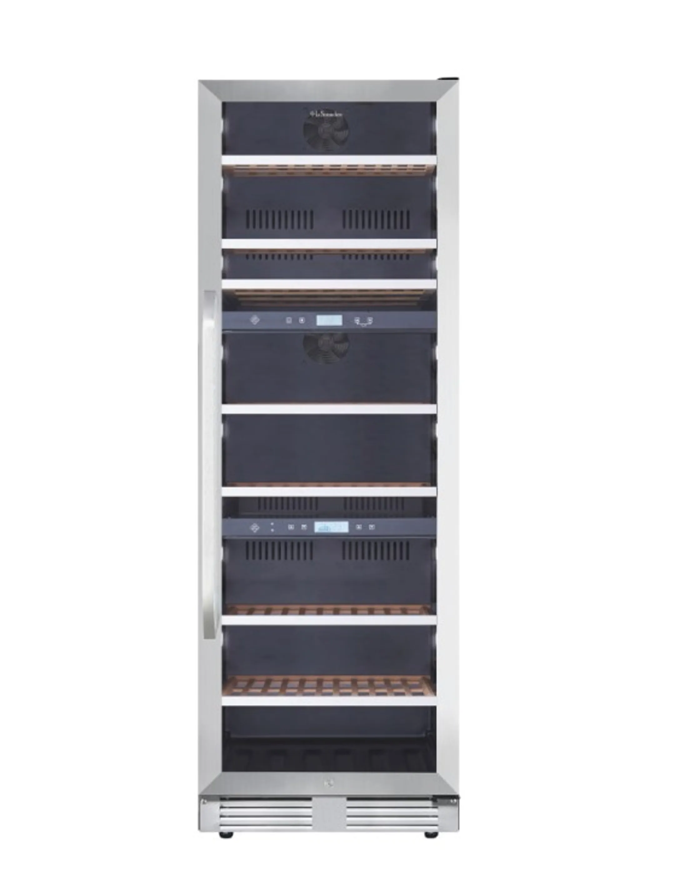 La Sommelière Cave à vin MT145TZ 3 Zones image