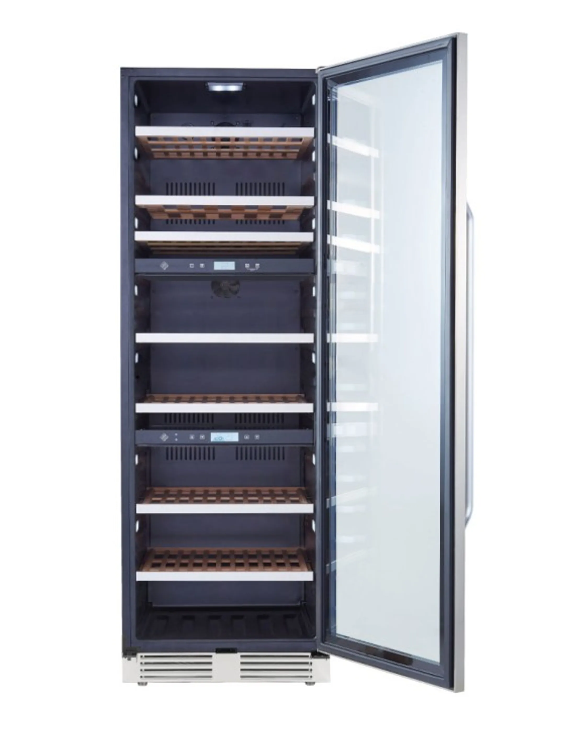 La Sommelière Cave à vin MT145TZ 3 Zones image