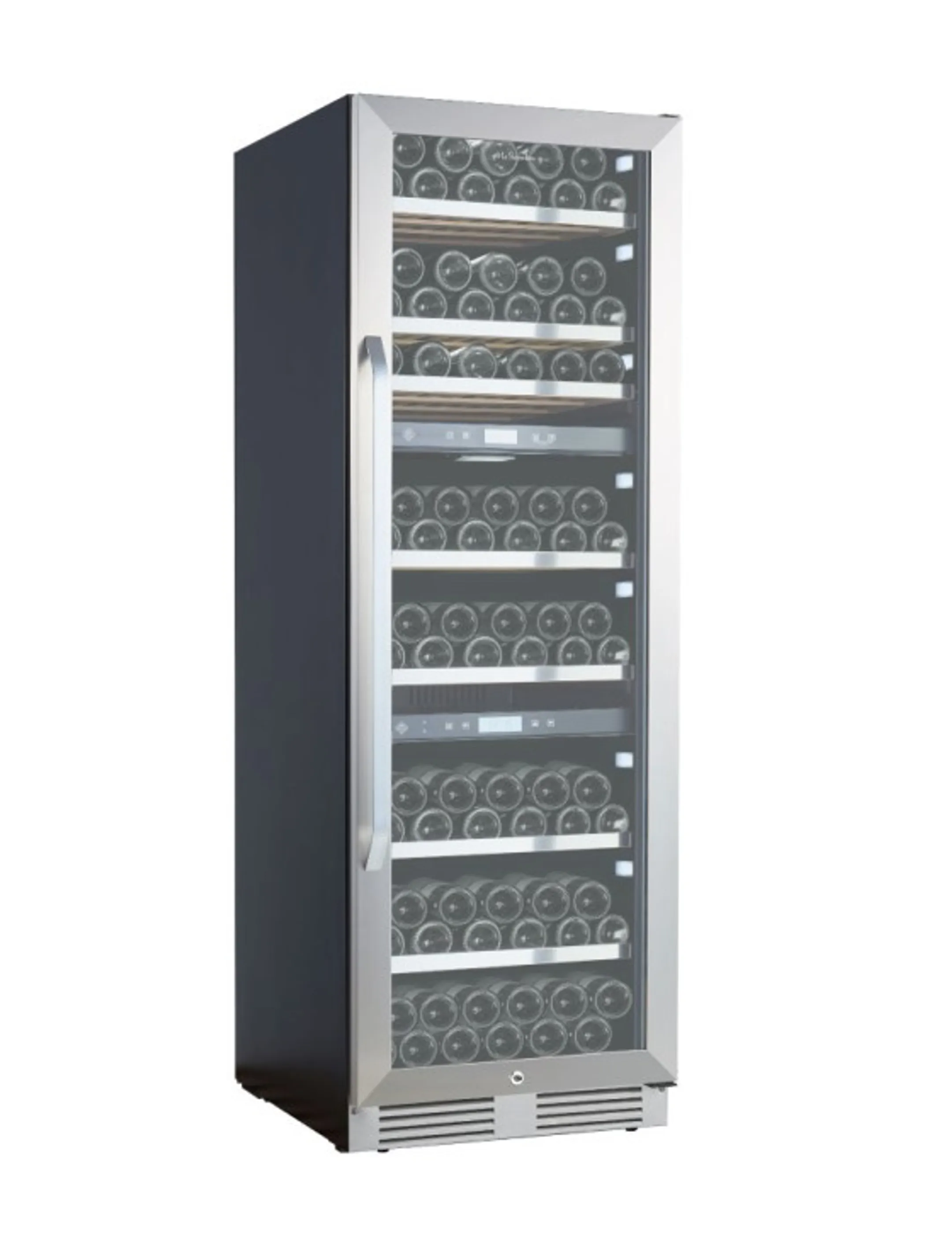 La Sommelière Cave à vin MT145TZ 3 Zones image