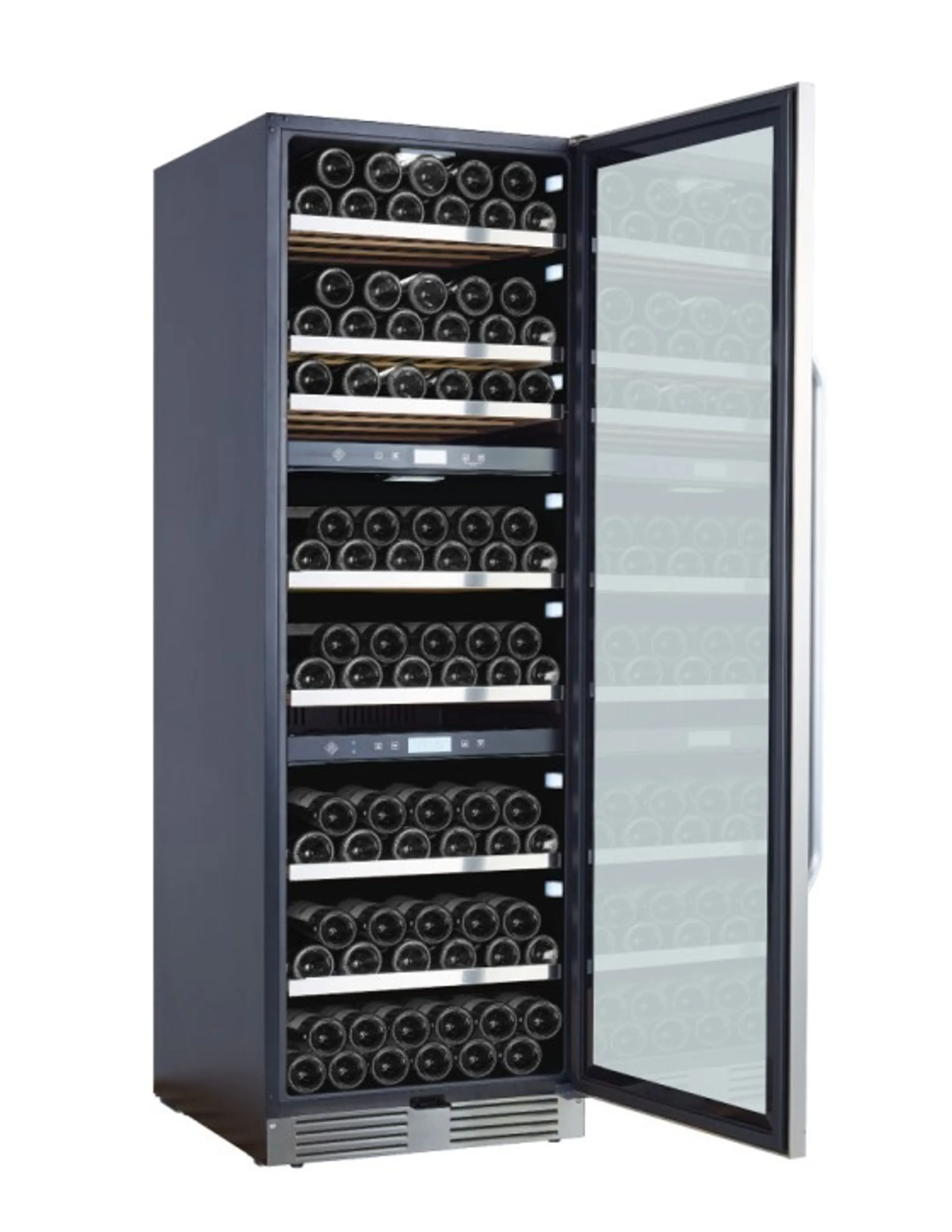 La Sommelière Cave à vin MT145TZ 3 Zones image