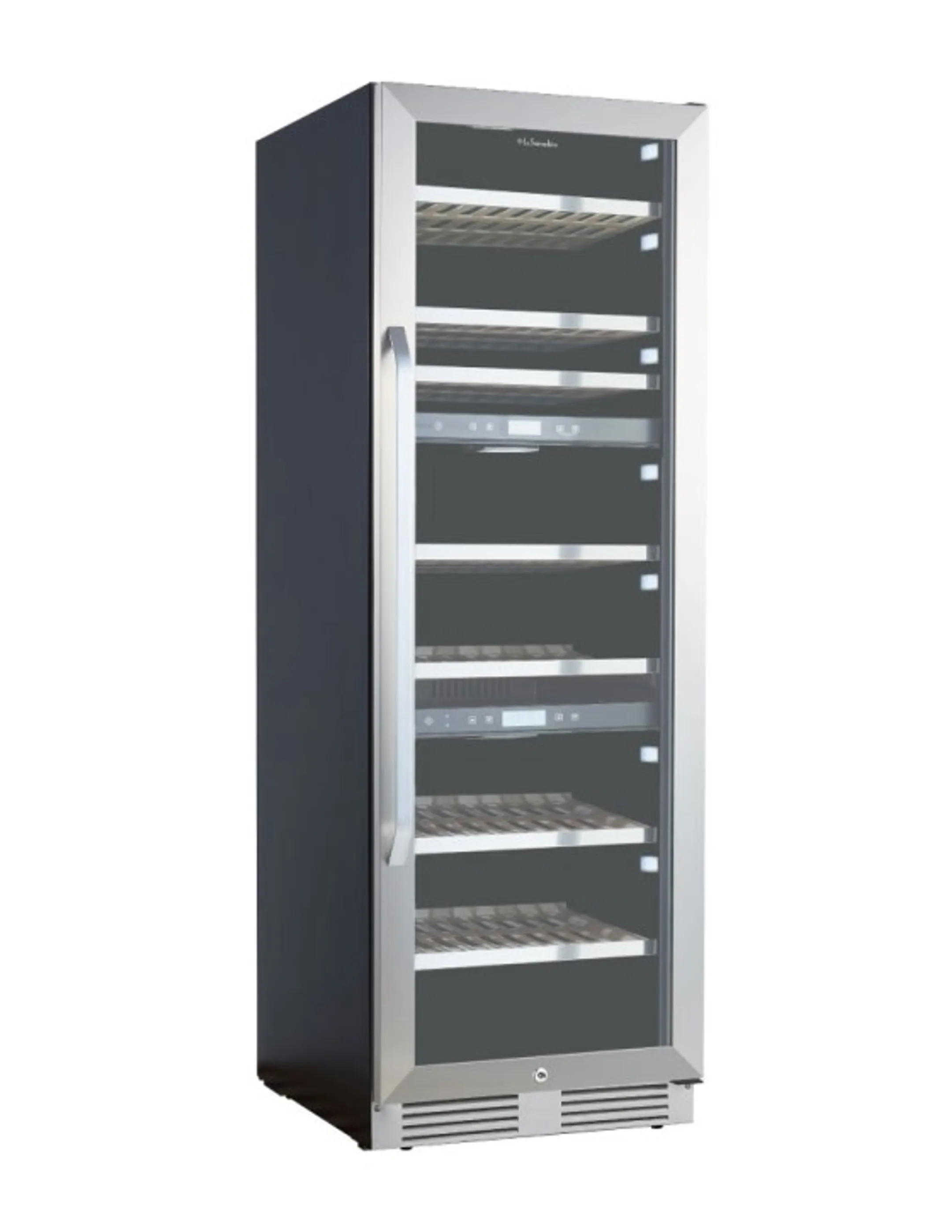 La Sommelière Cave à vin MT145TZ 3 Zones image