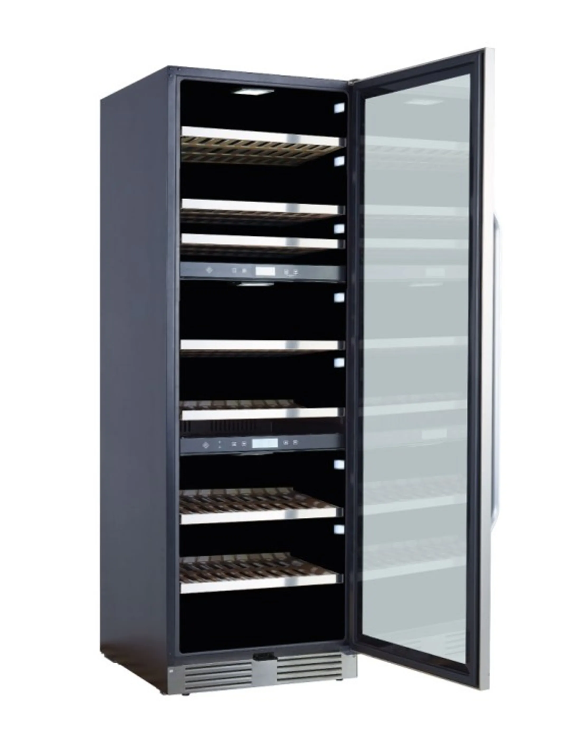 La Sommelière Cave à vin MT145TZ 3 Zones image