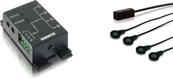 Invisible Control 8 - Noir