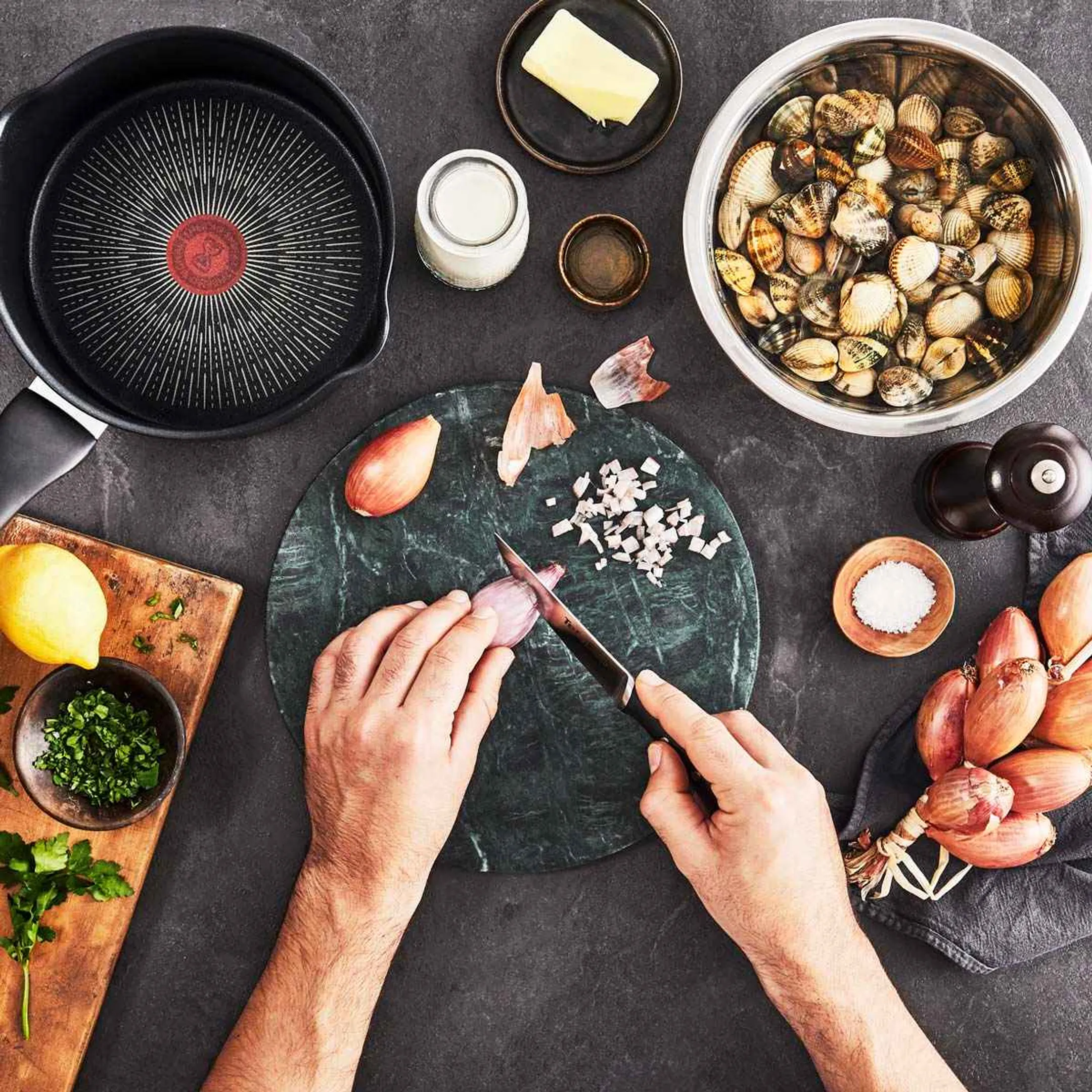 Tefal Poêlon - Unlimited - Ø18cm image