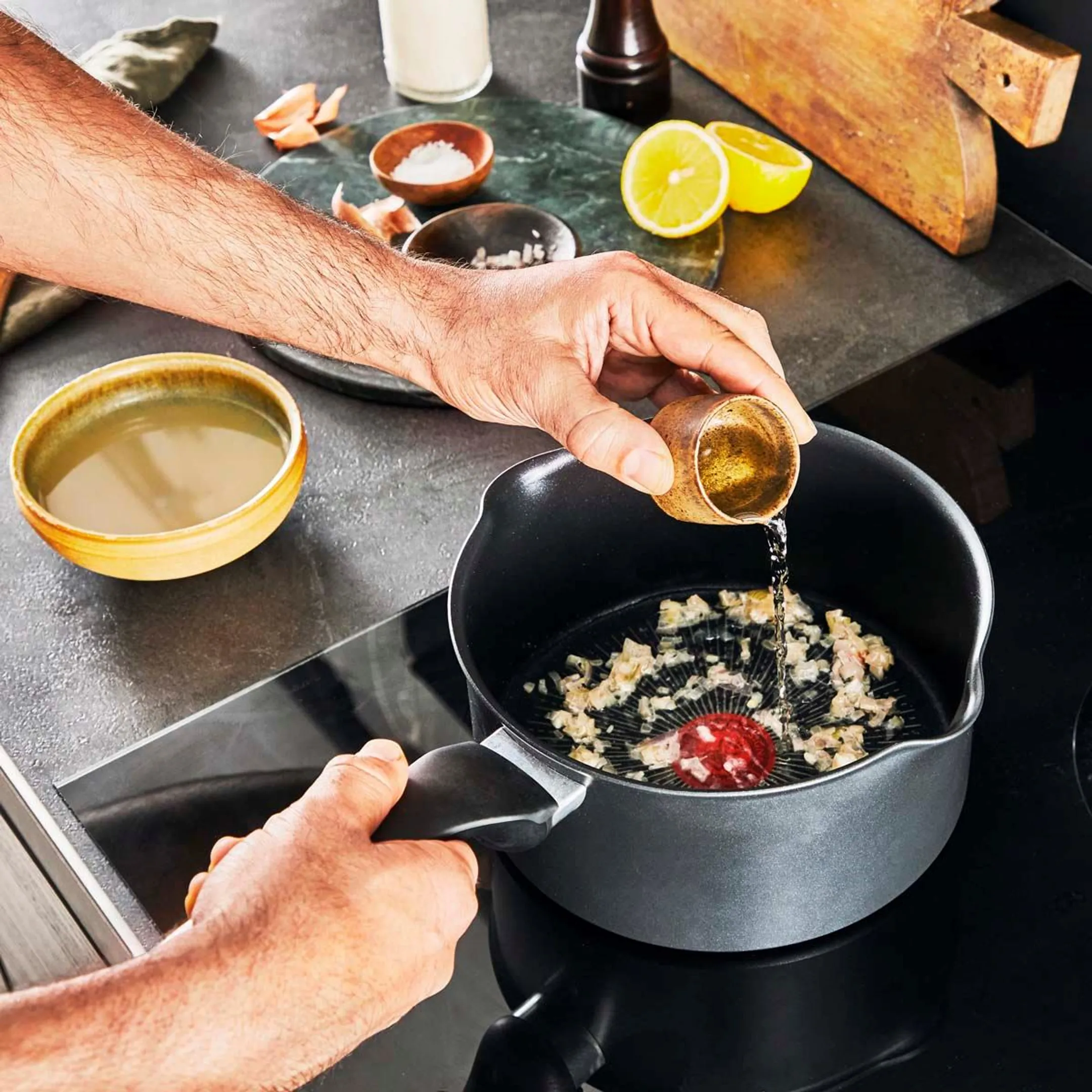 Tefal Poêlon - Unlimited - Ø18cm image