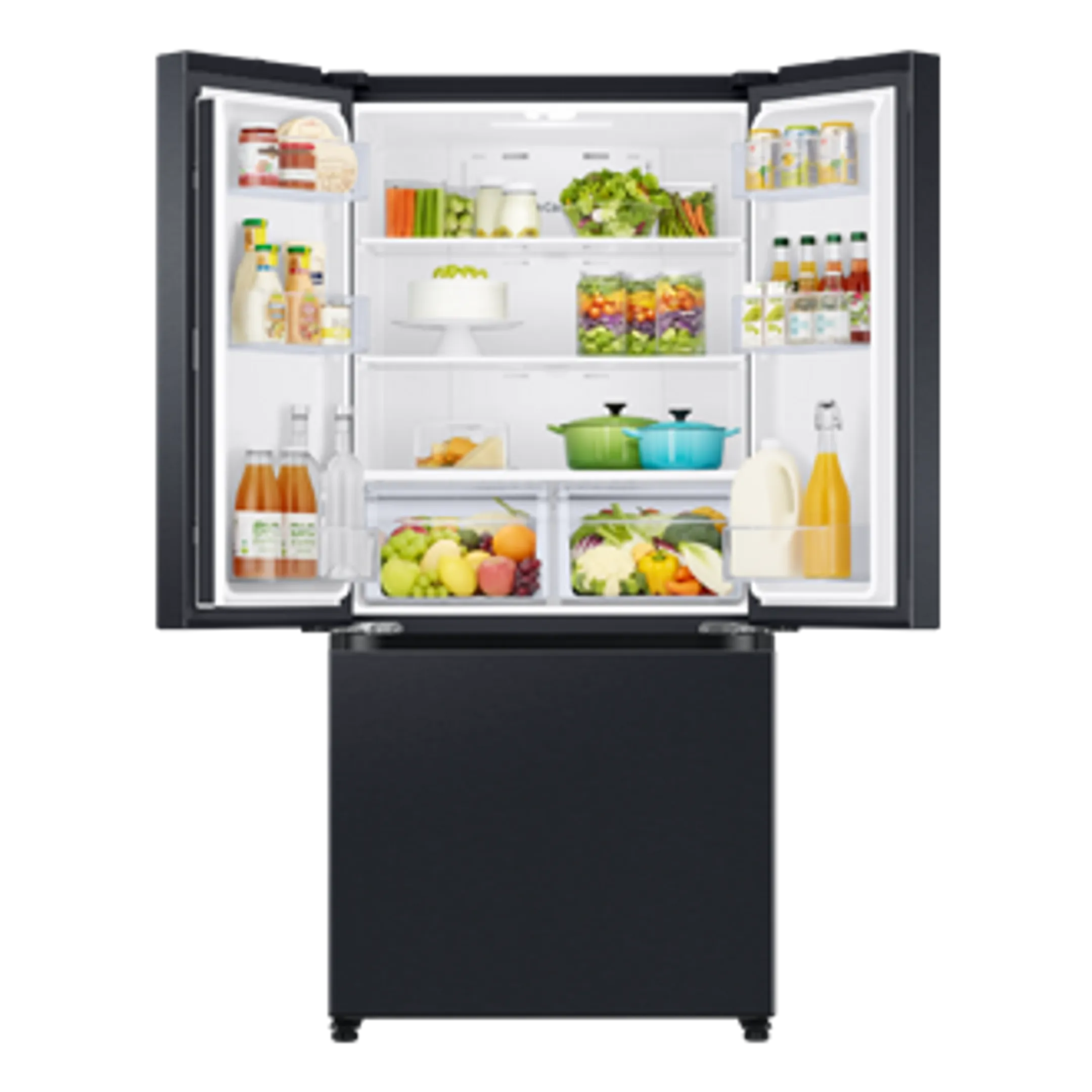 Samsung Frigo américain RF50C510EB1/EF NoFrost image