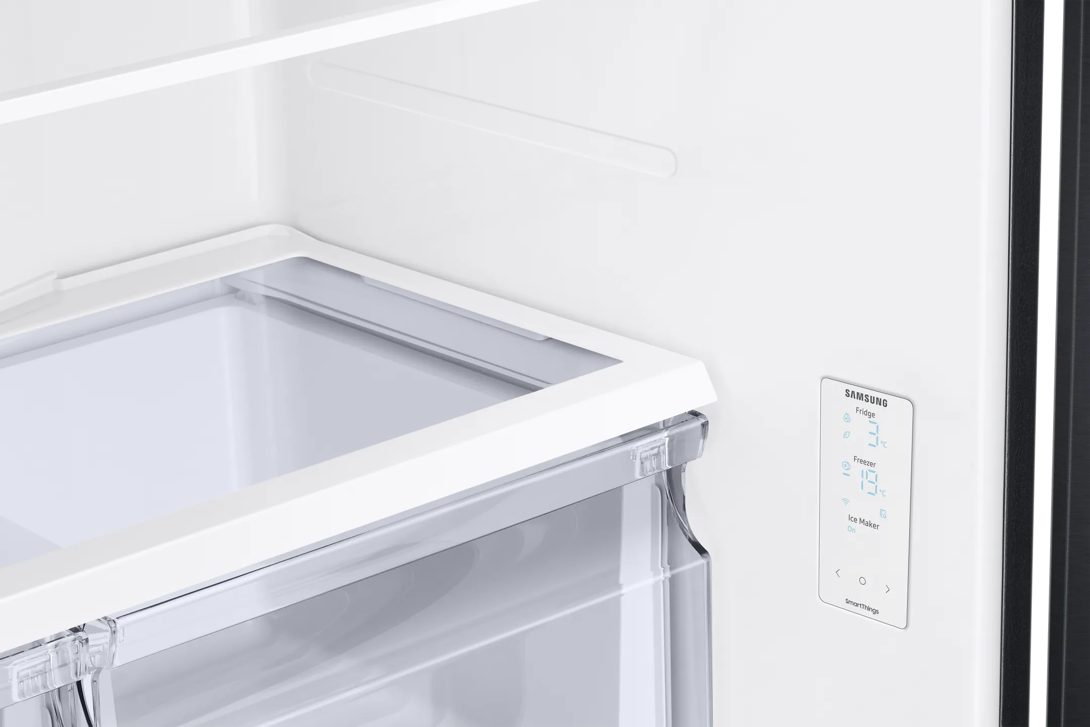 Samsung Frigo américain RF50C510EB1/EF NoFrost image