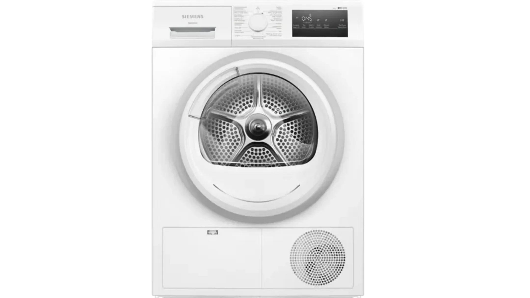 Sèche-linge WT45H203FG iQ300 autoDry 8 KG