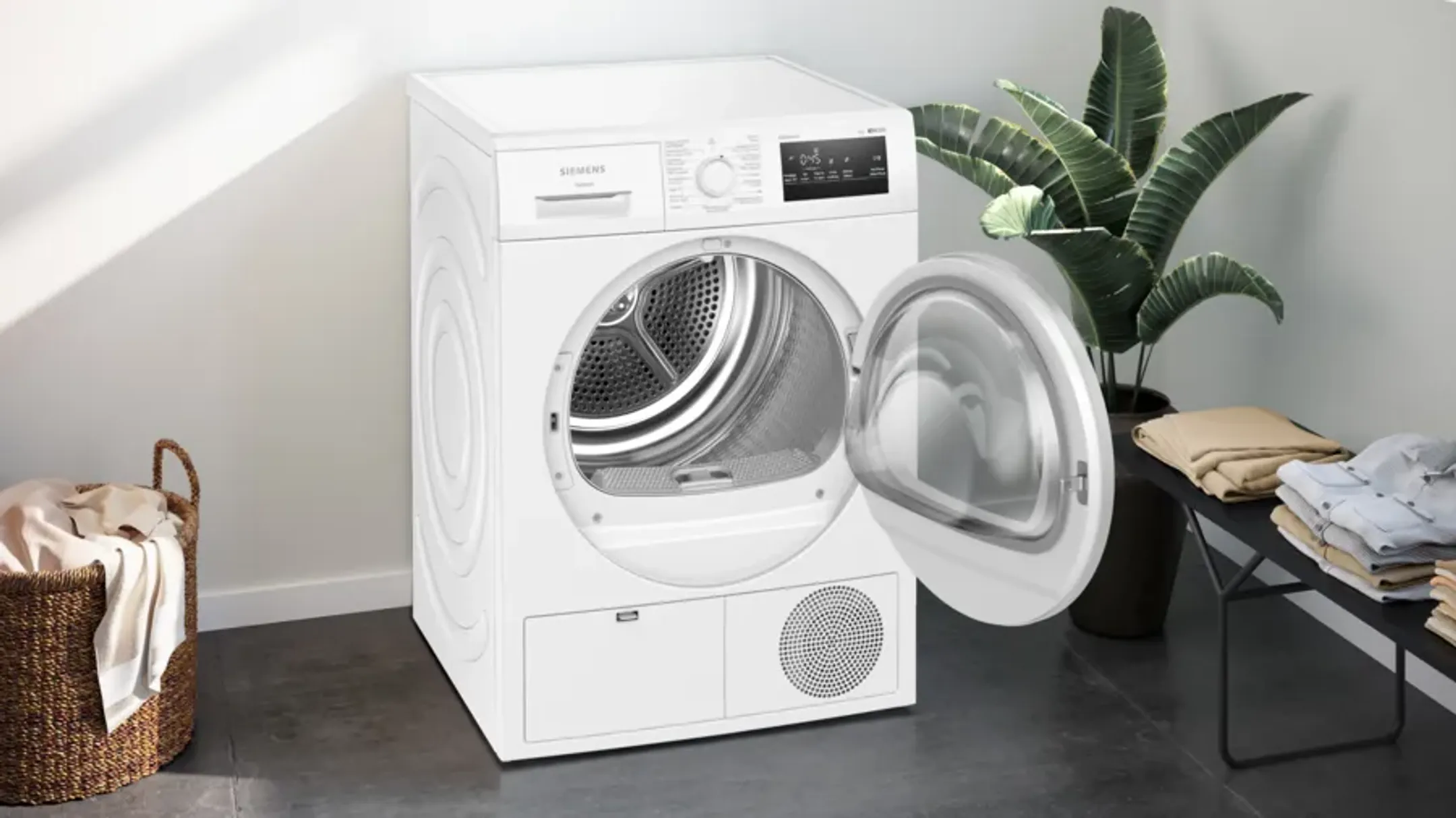 Siemens Sèche-linge WT45H203FG iQ300 autoDry 8 KG image