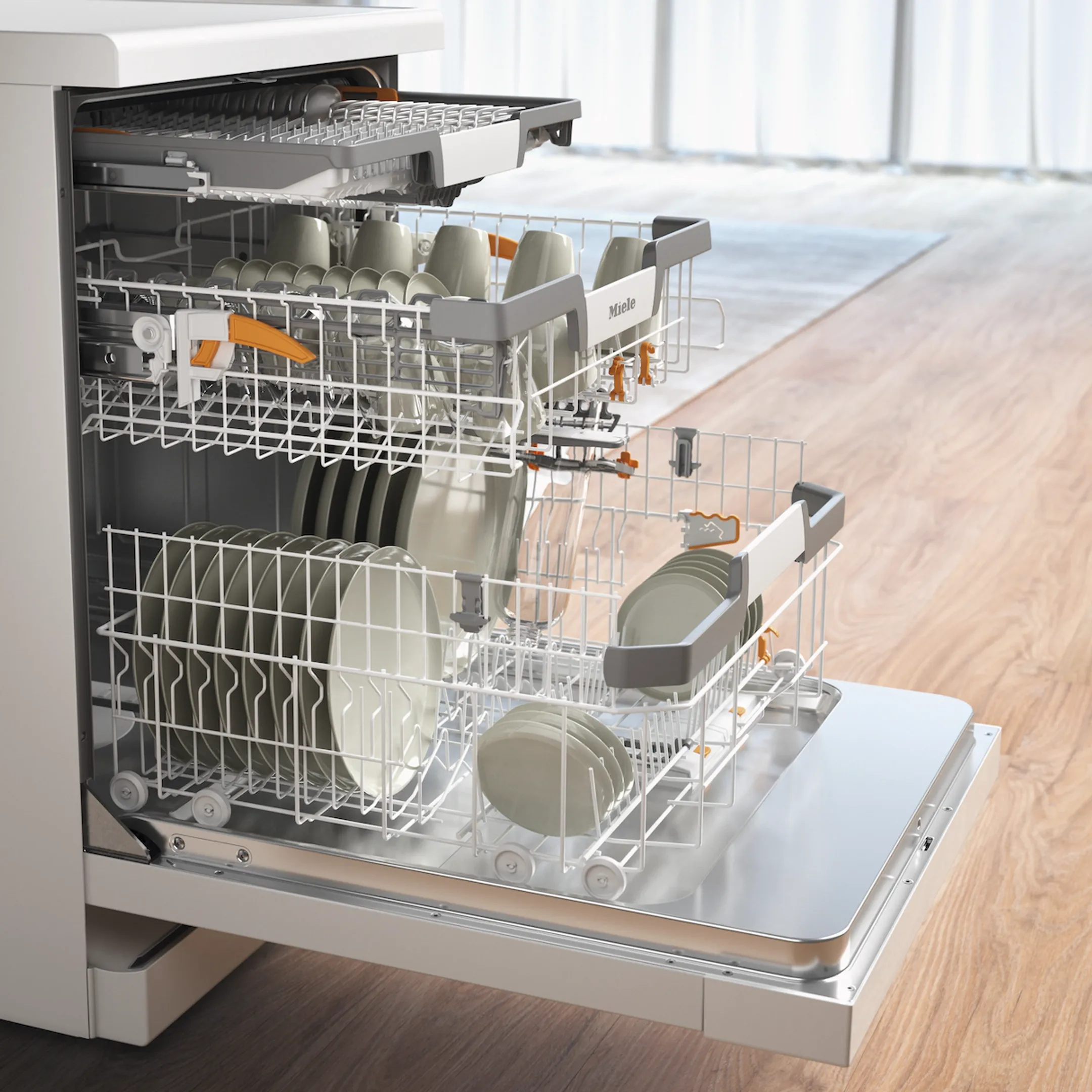 Miele Vaatwasser G 7210 SC image