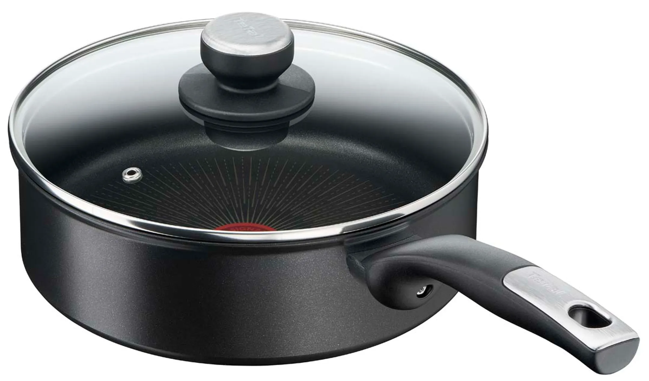 Tefal Sauteerpan - Unlimited - Ø24 cm image