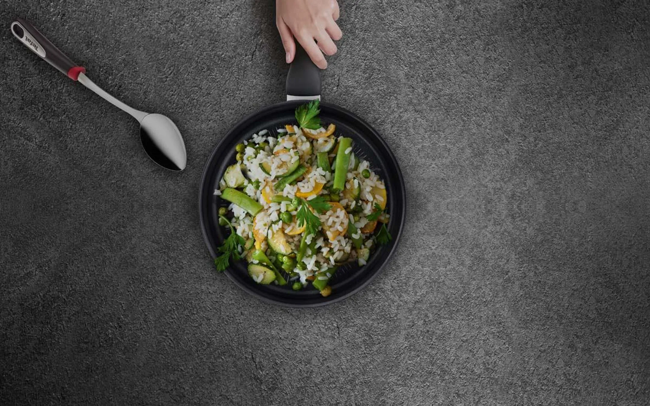 Tefal Sauteerpan - Unlimited - Ø24 cm image