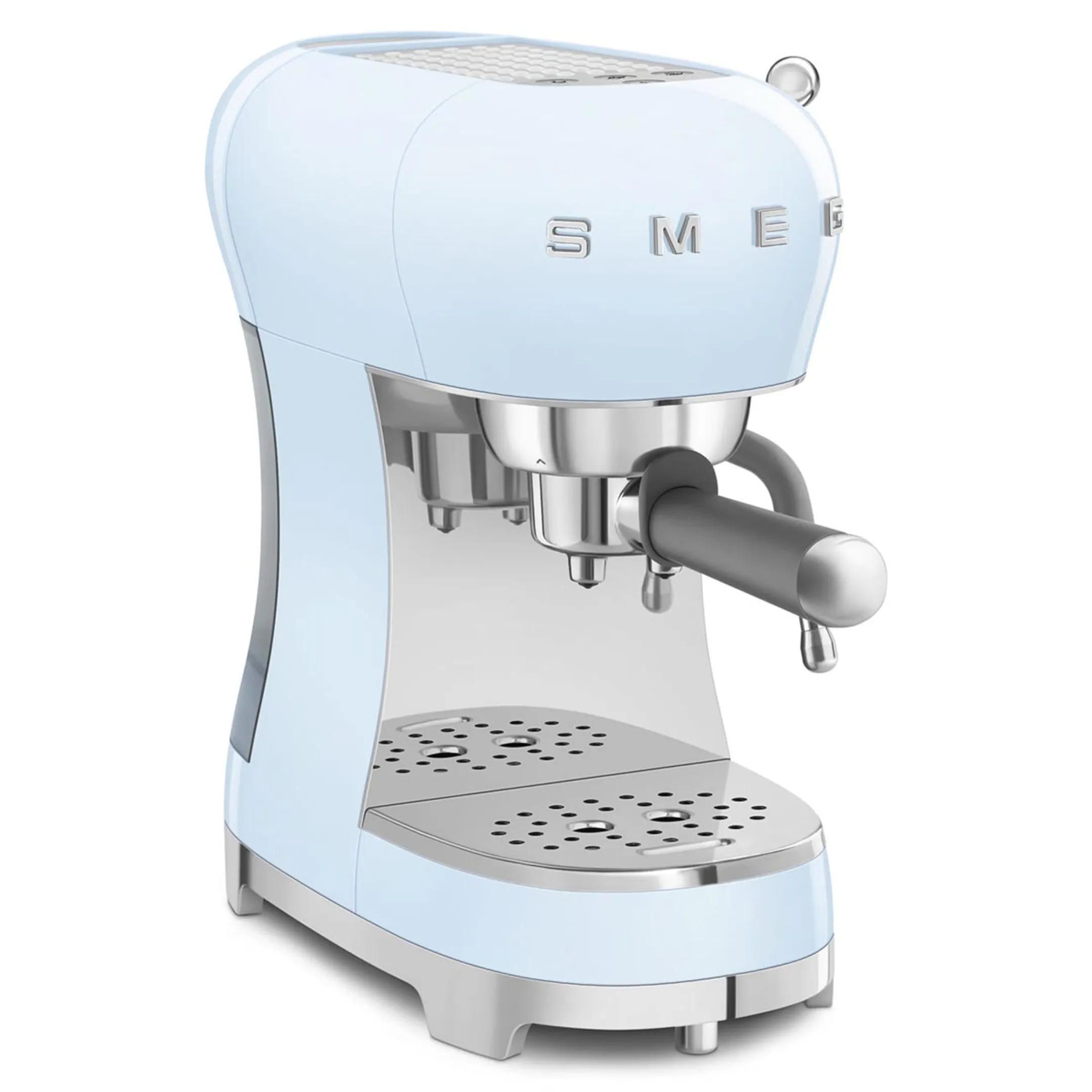 Smeg Machine à Expresso ECF02PBEU image