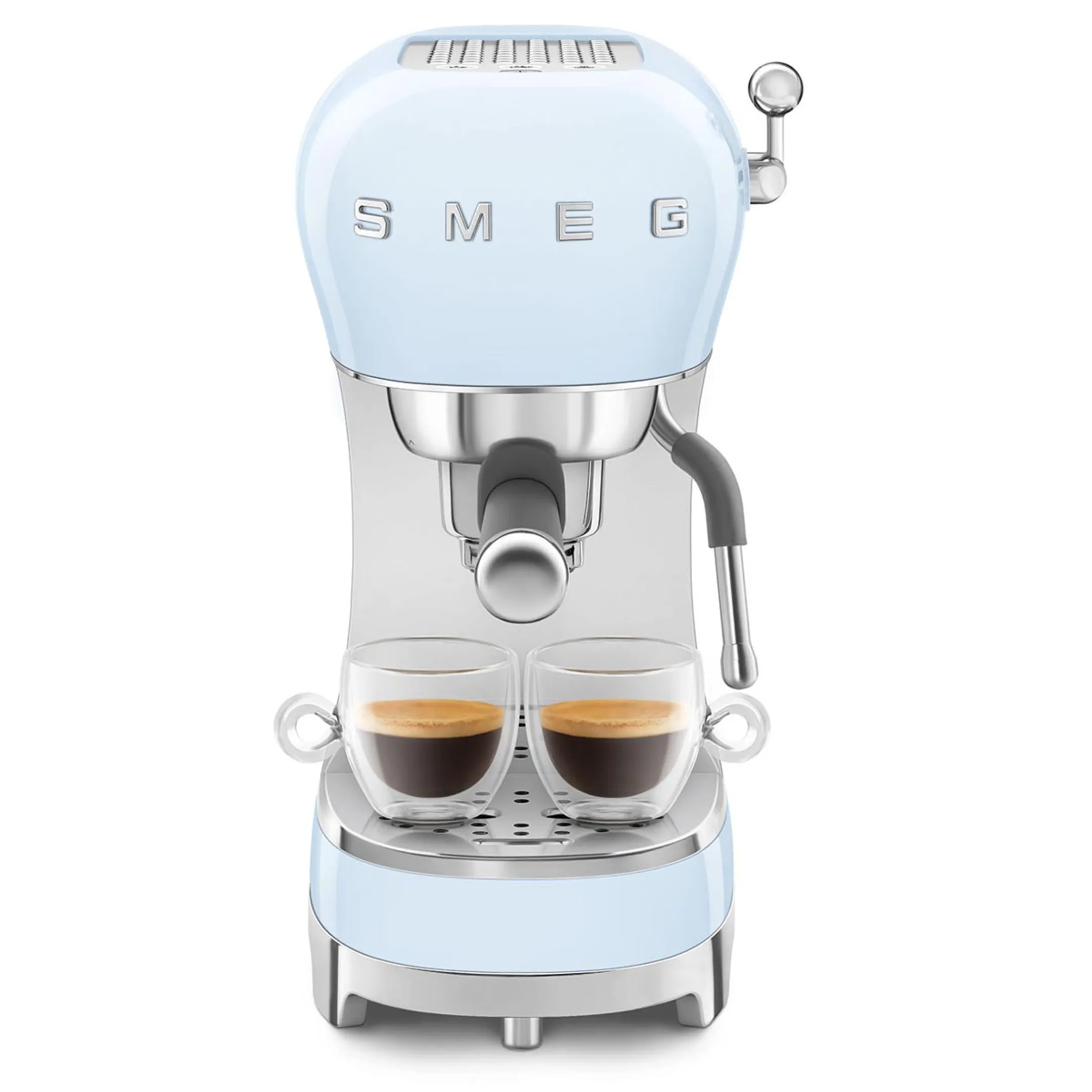 Smeg Machine à Expresso ECF02PBEU image