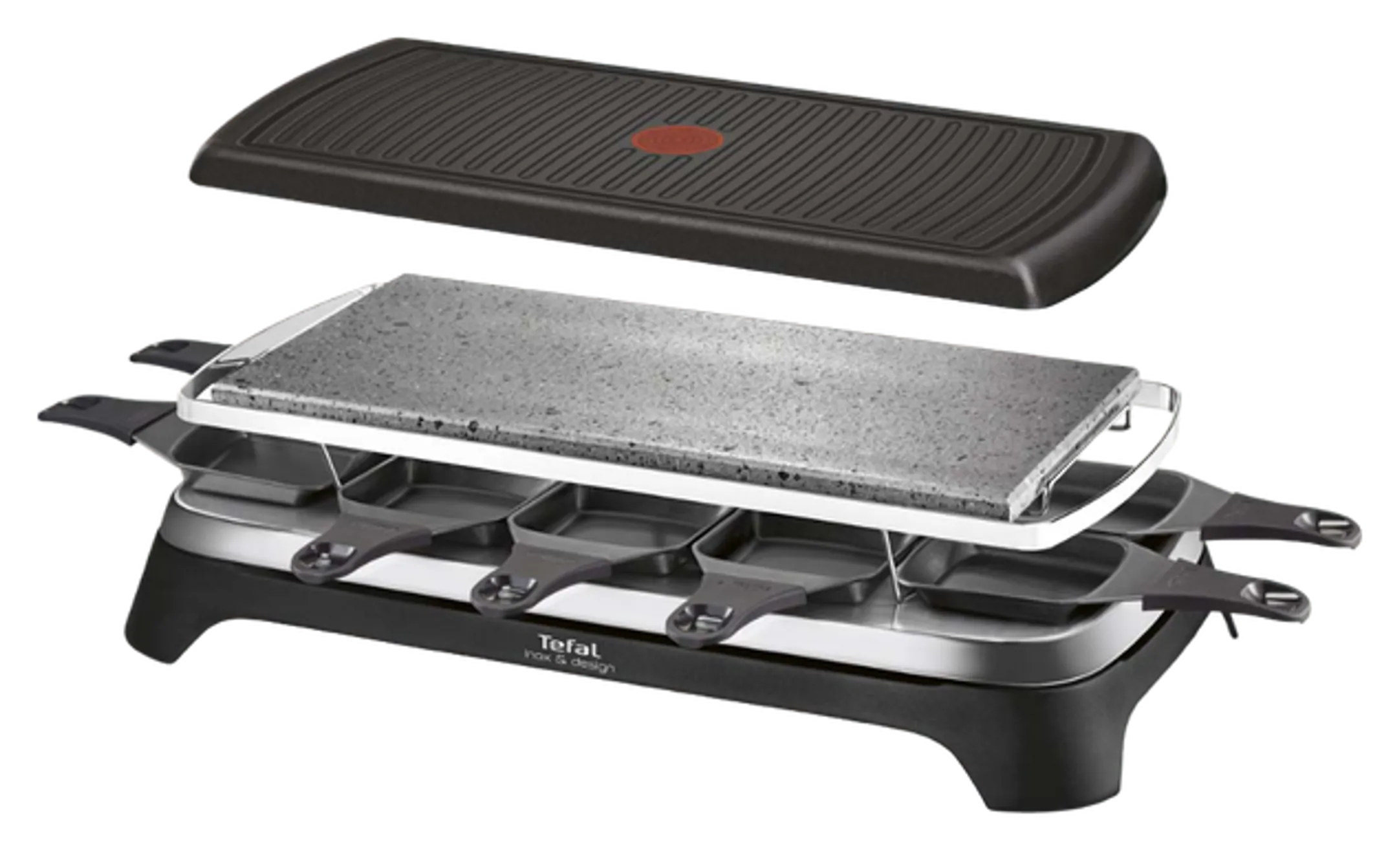 Raclette 3-EN-1 RE45A812