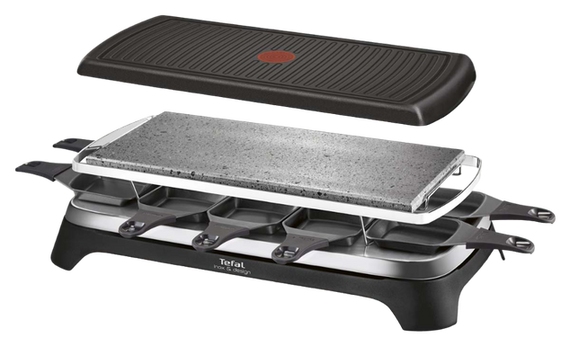 Raclette 3IN1 RE45A812