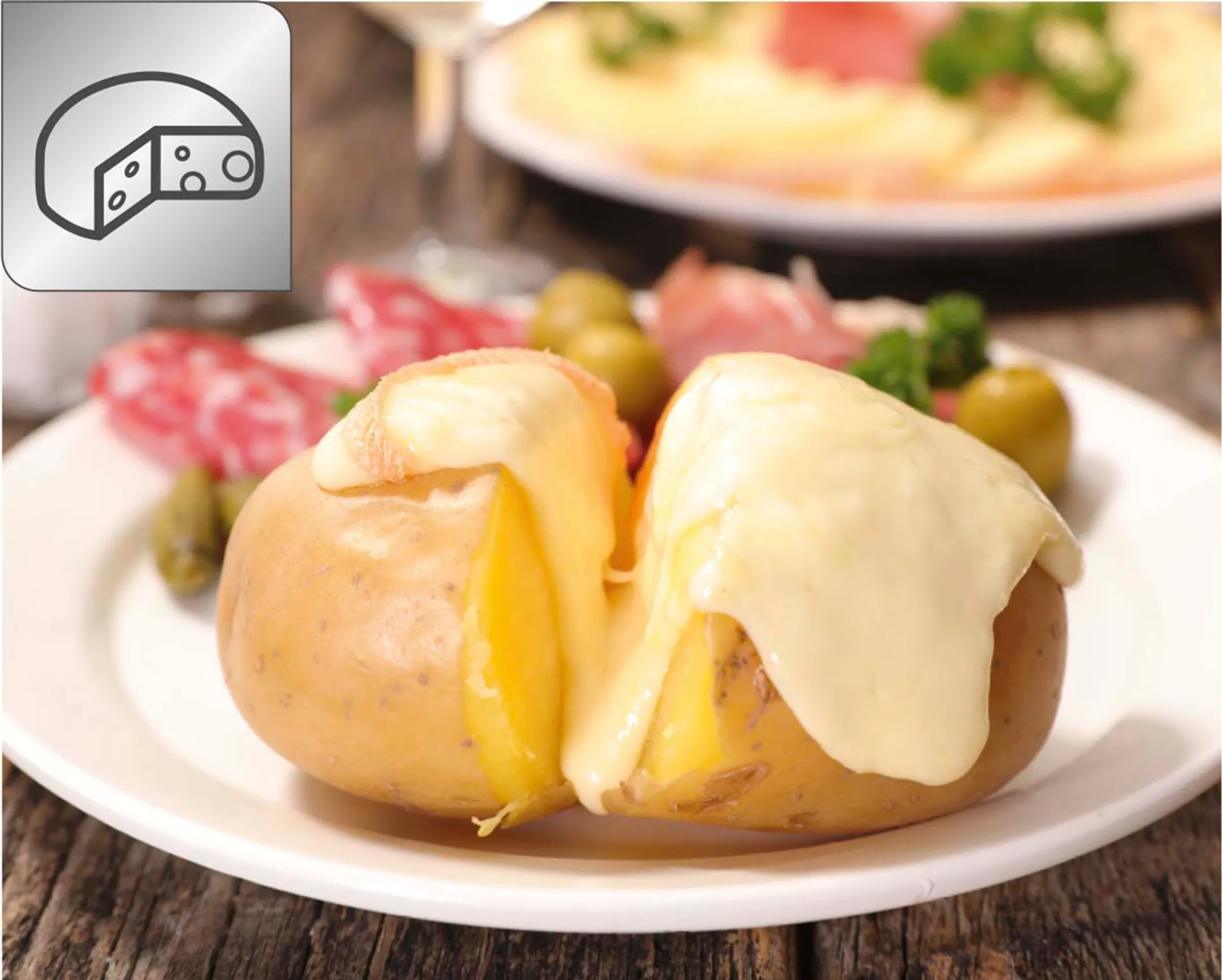 Tefal Raclette Store'Inn Grille & Crêpe RE320401 image