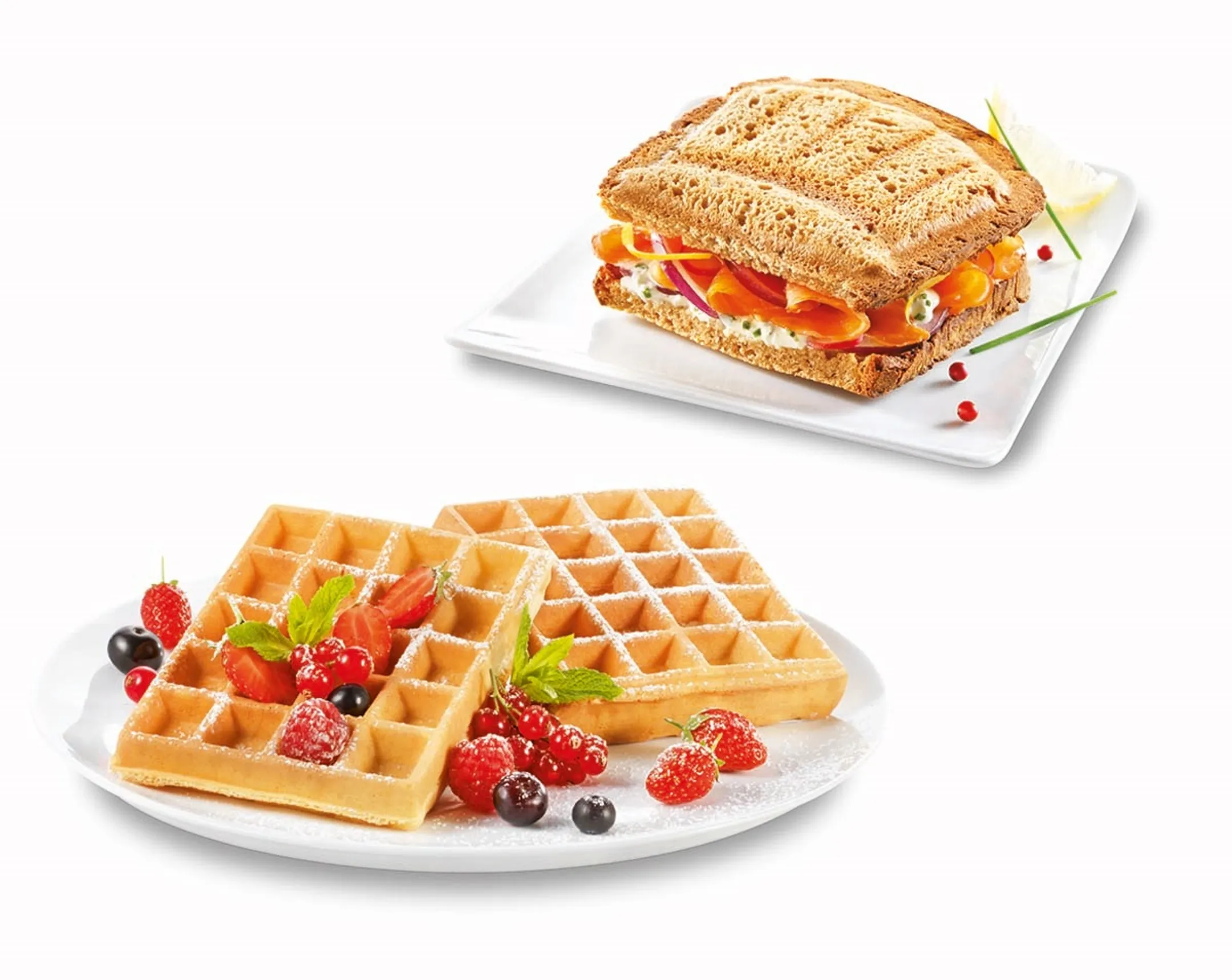 Tefal Croque monsieur Snack Time SW341812 image