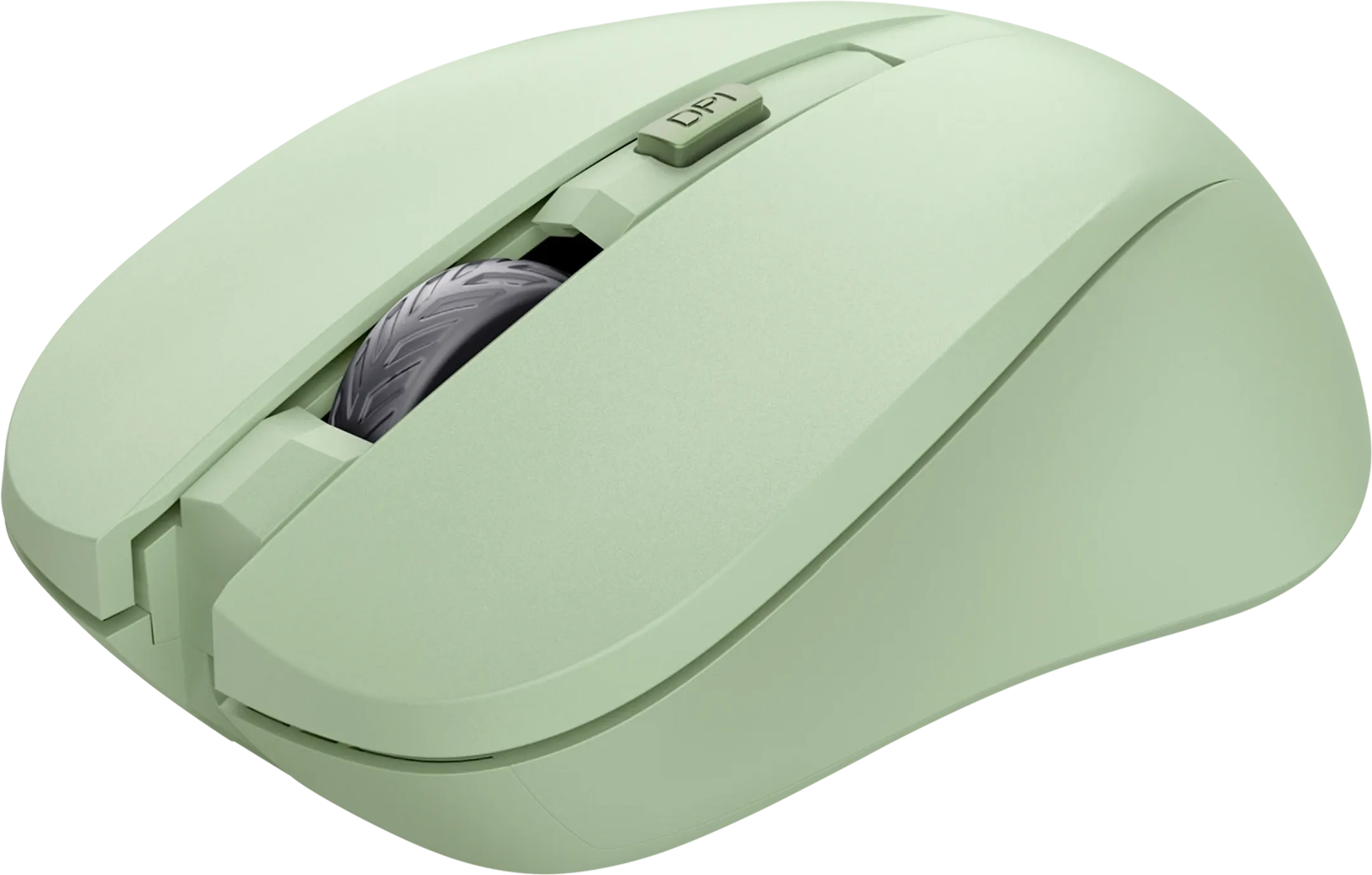 Mydo stille optische muis - Groen