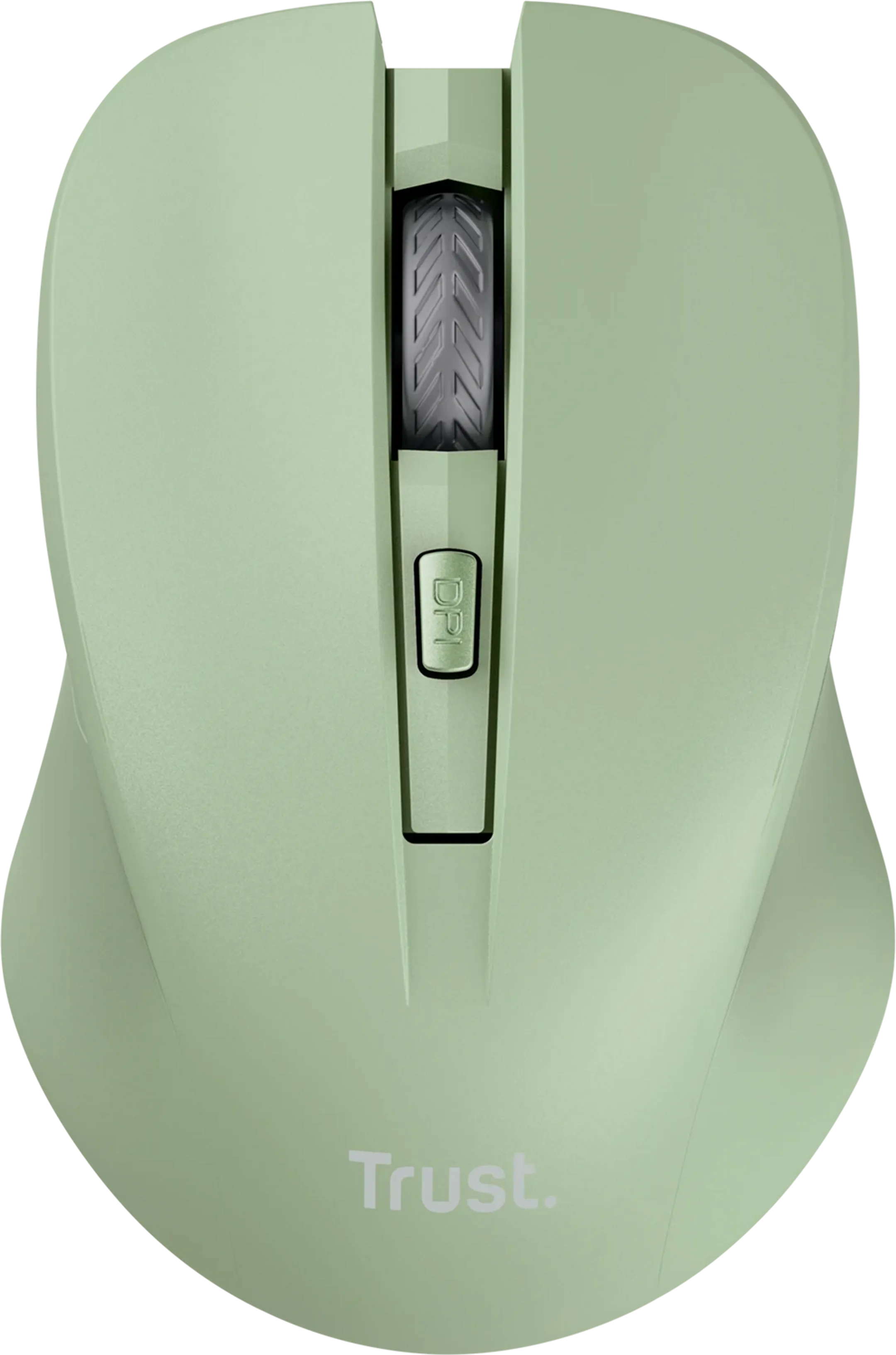 Trust Mydo souris optique silencieuse - Vert image