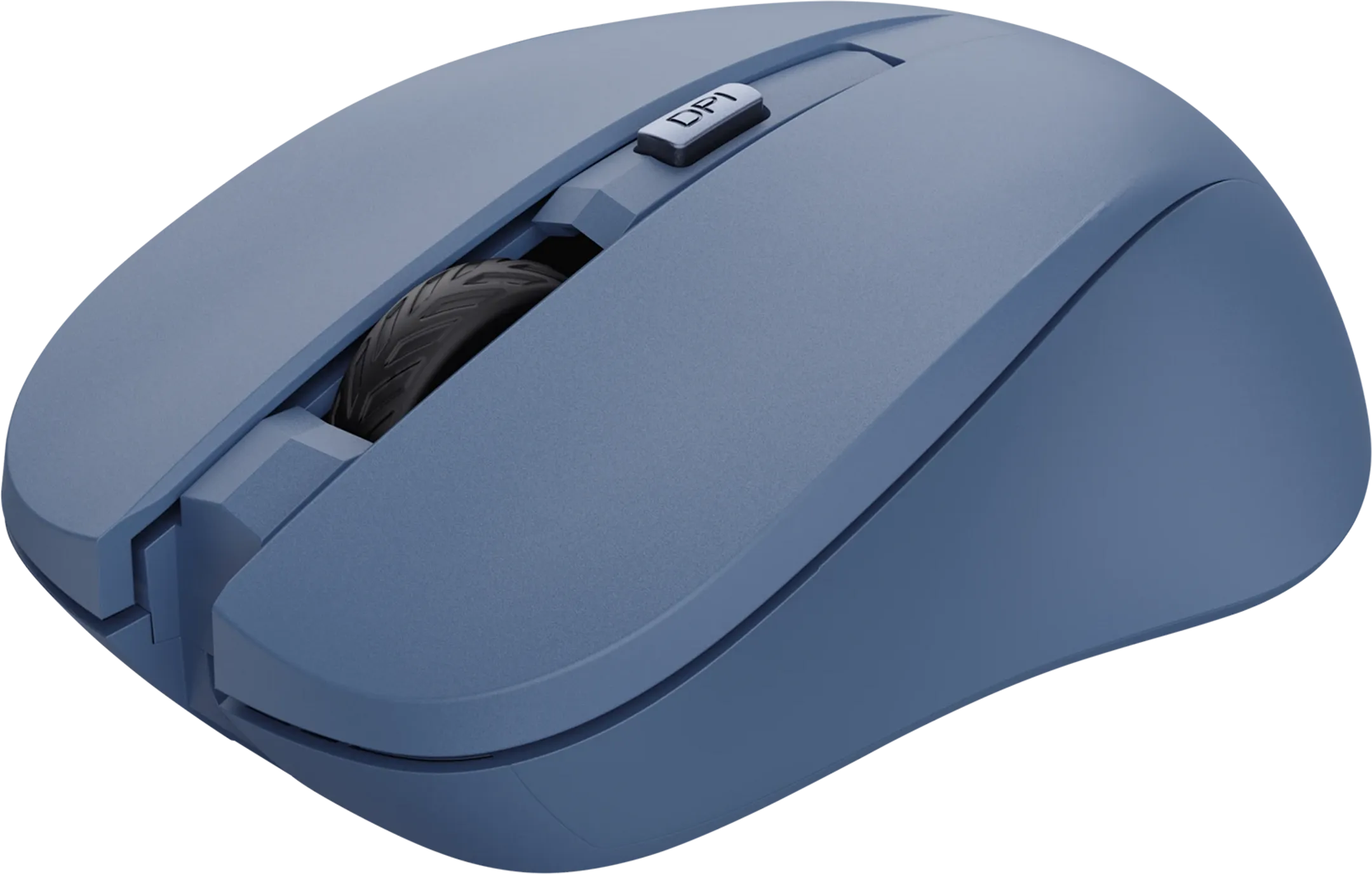 Mydo souris optique silencieuse - Bleu