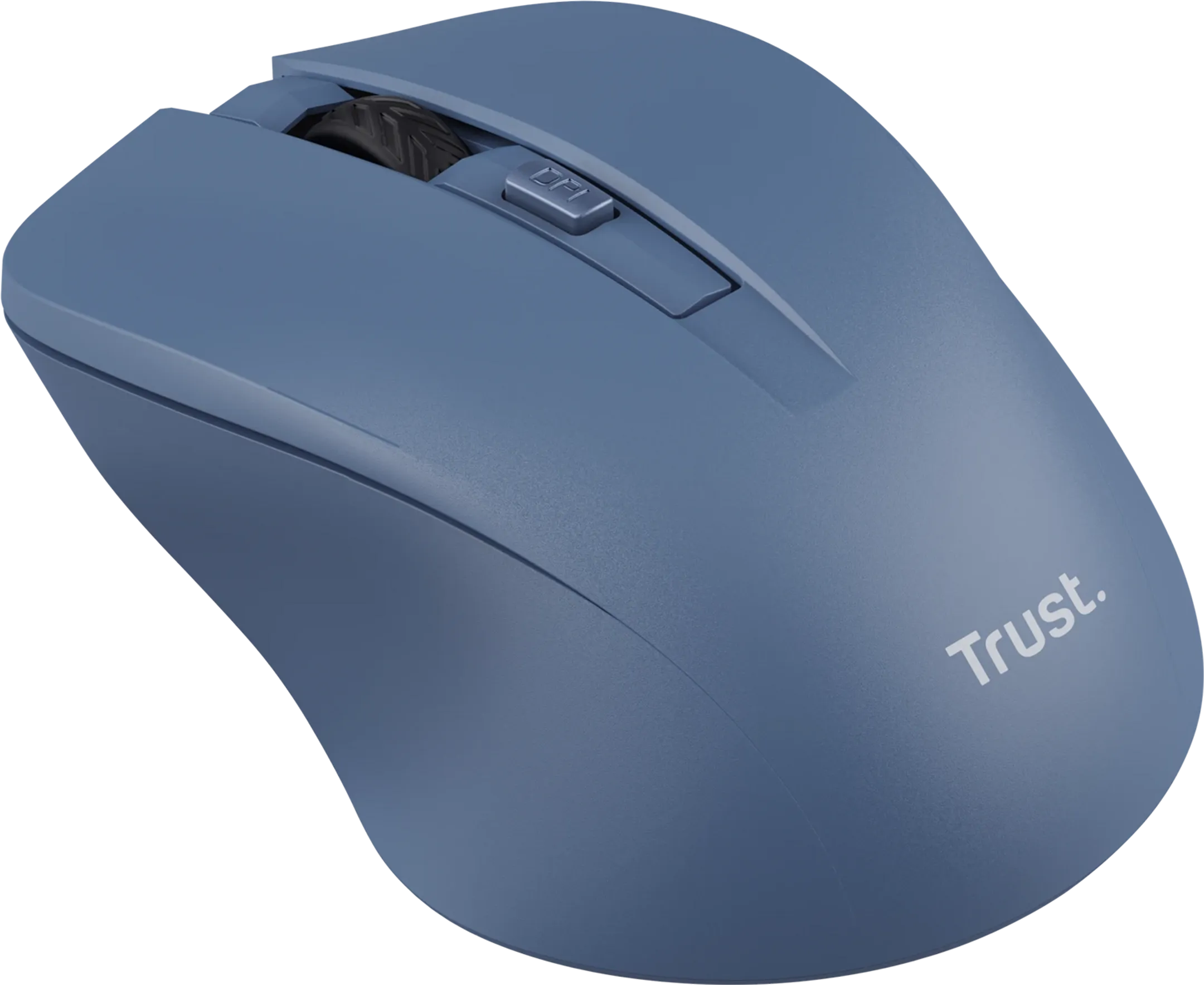Trust Mydo souris optique silencieuse - Bleu image
