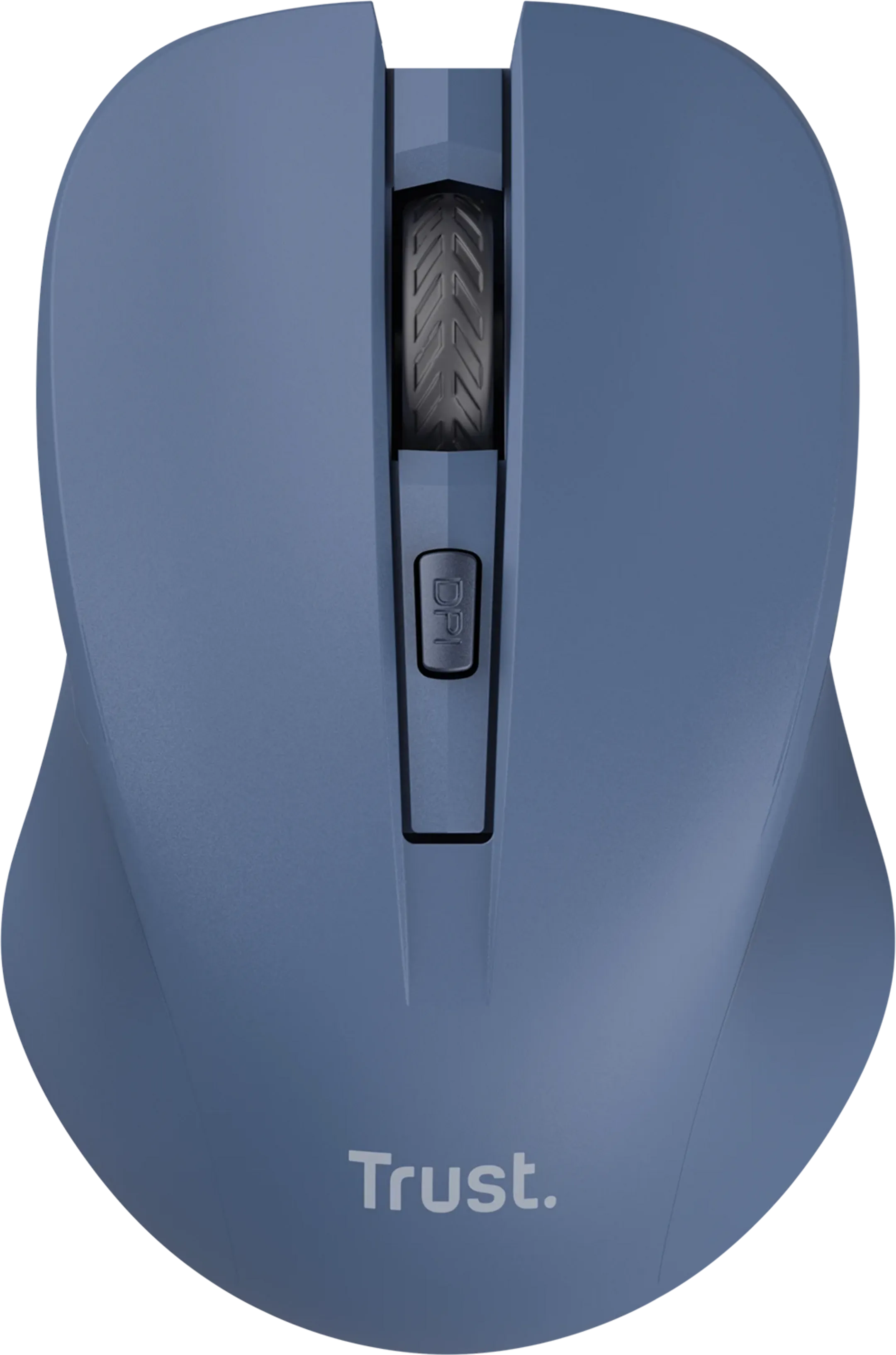 Trust Mydo souris optique silencieuse - Bleu image