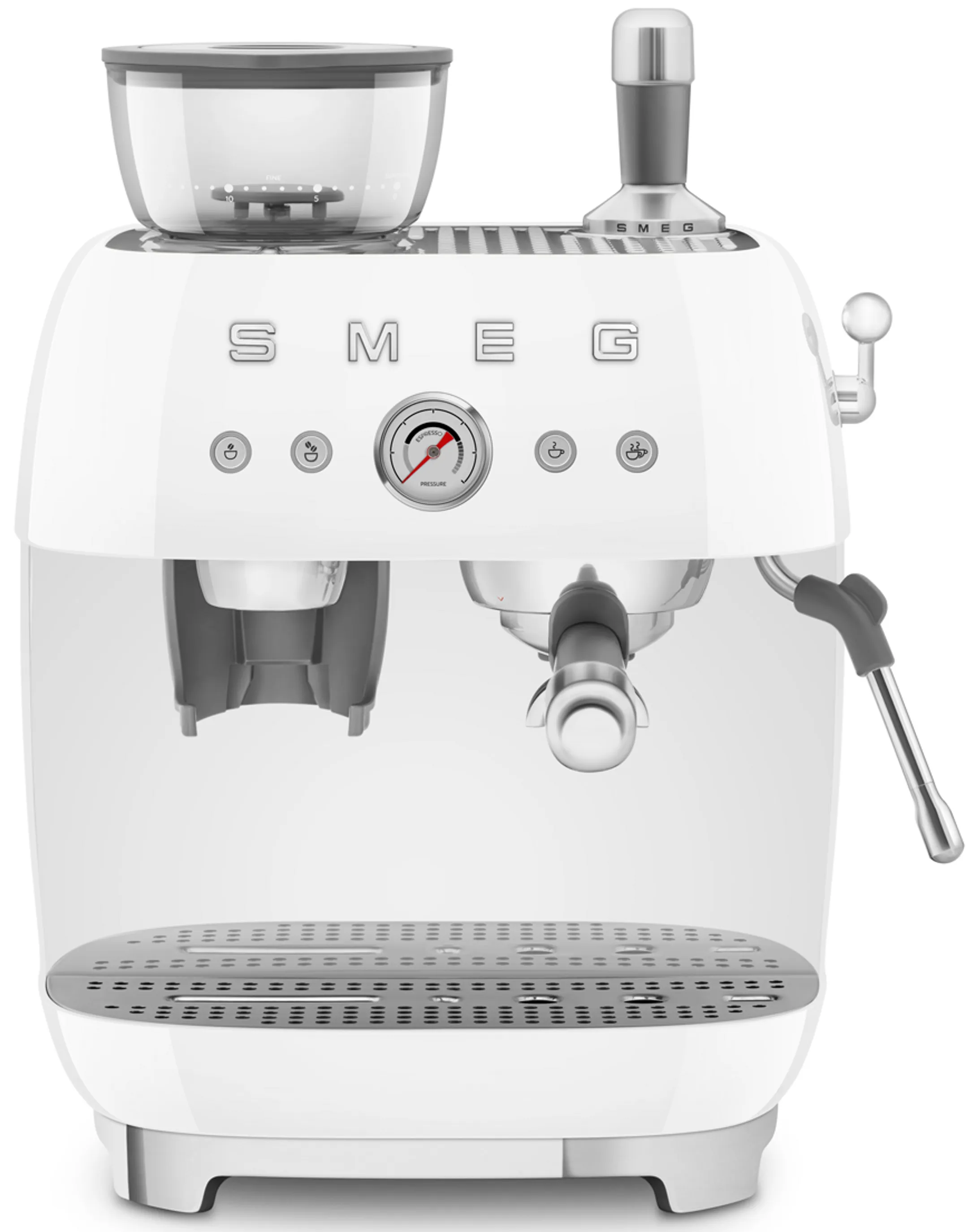 Espressomachine EGF03WHEU