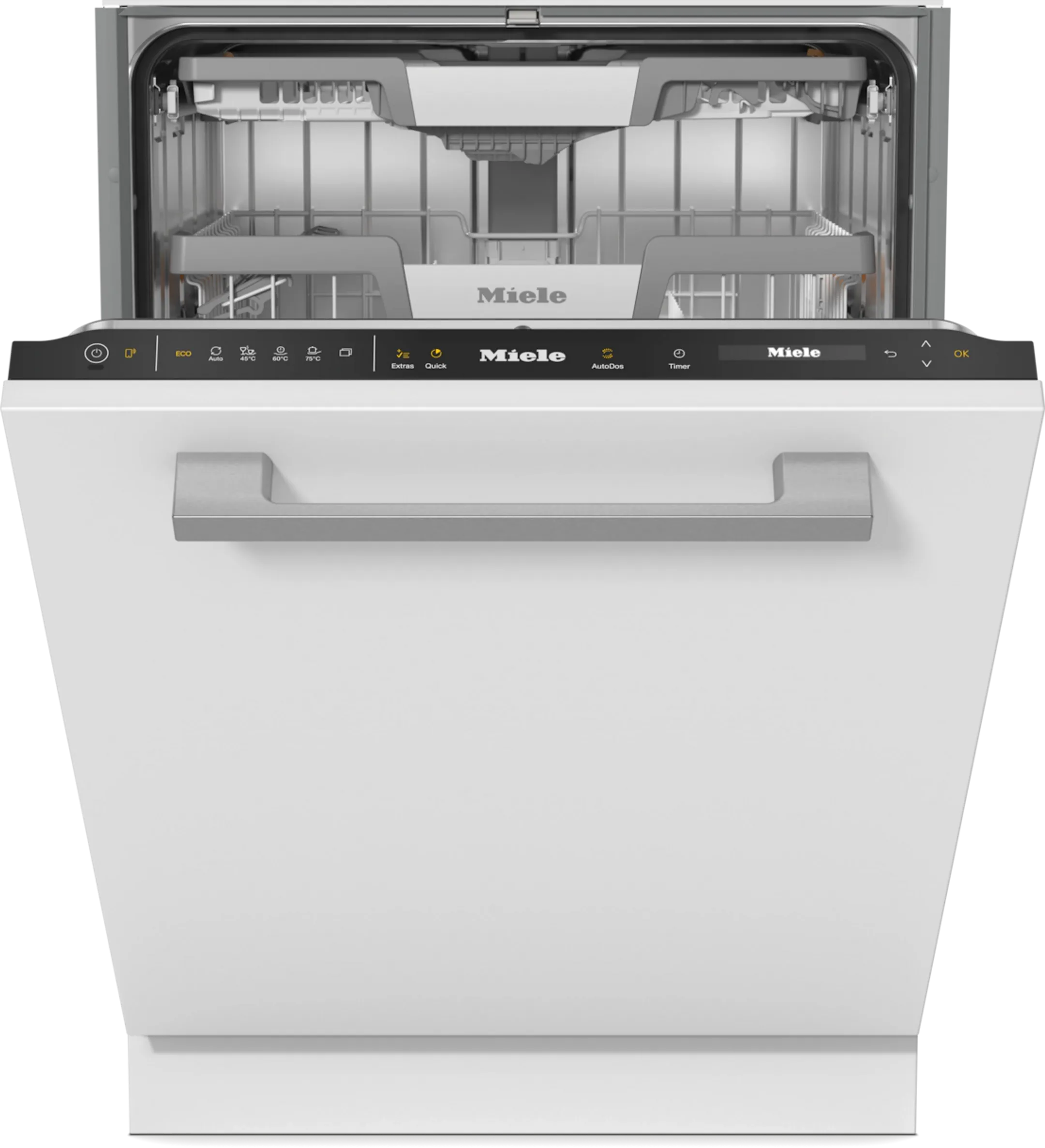 Inbouw vaatwasser G 7655 SCVi XXL AutoDos